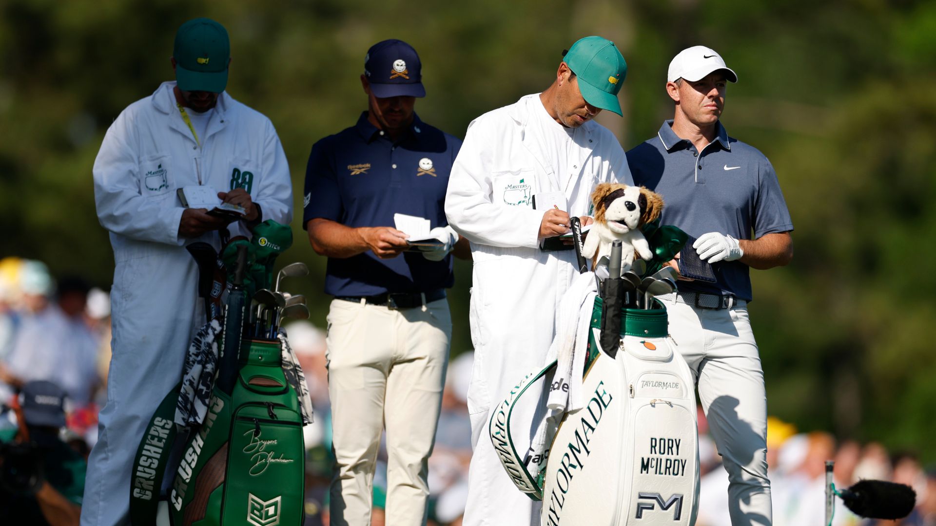 Rory McIlroy reveals mental strategy behind Masters victory