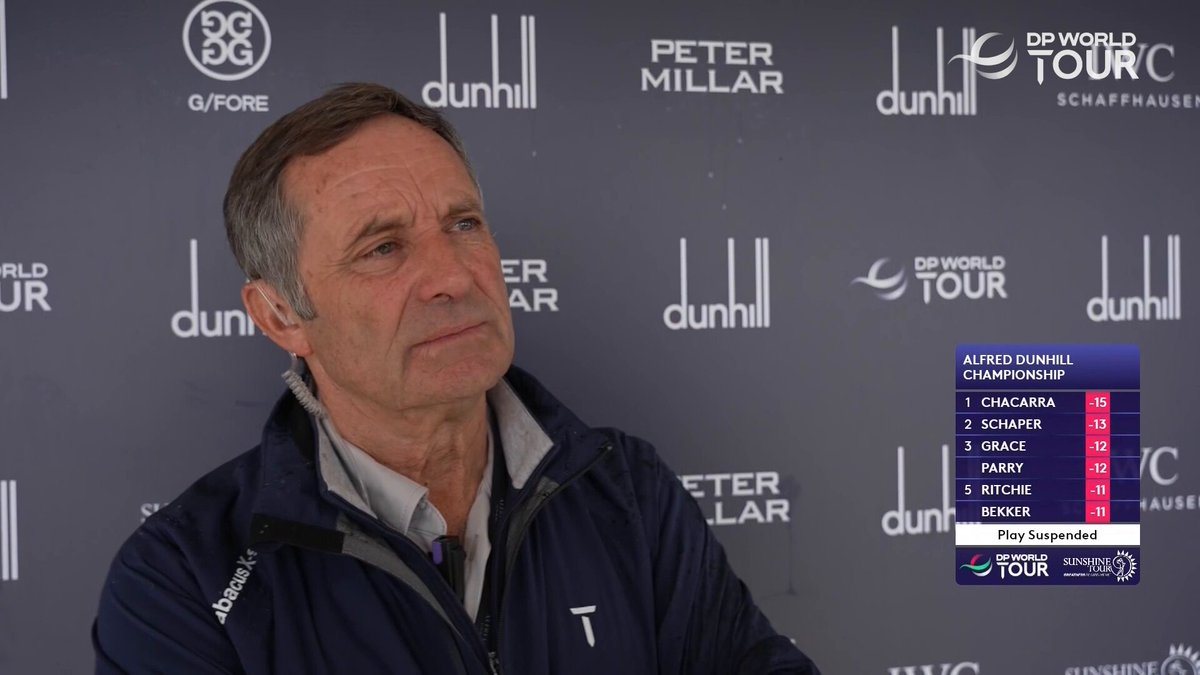 Alfred Dunhill Championship Moves to Royal Johannesburg Club in 2025