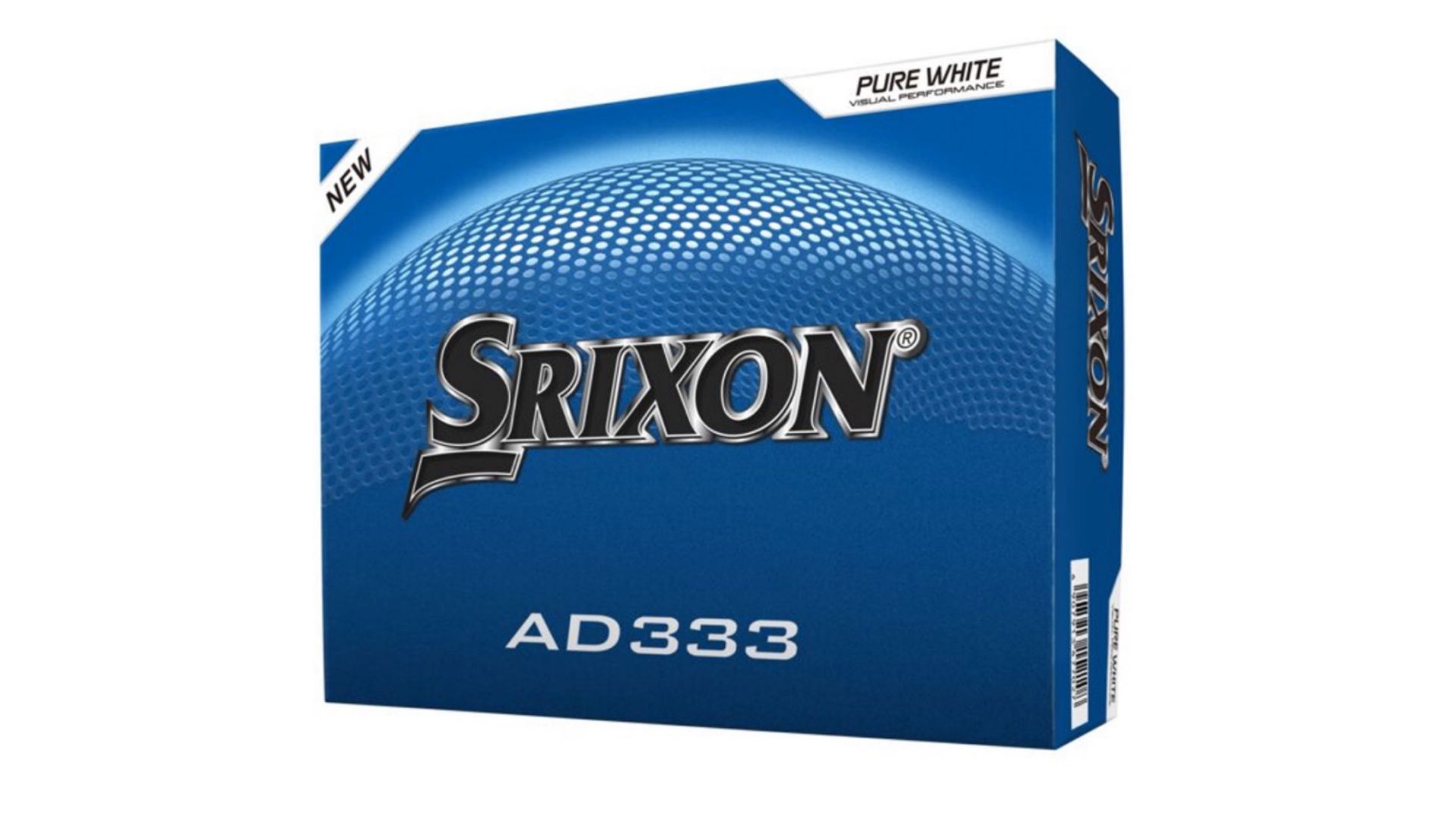 SRIXON Unveils the All-New AD333 Golf Ball with Enhanced Performance