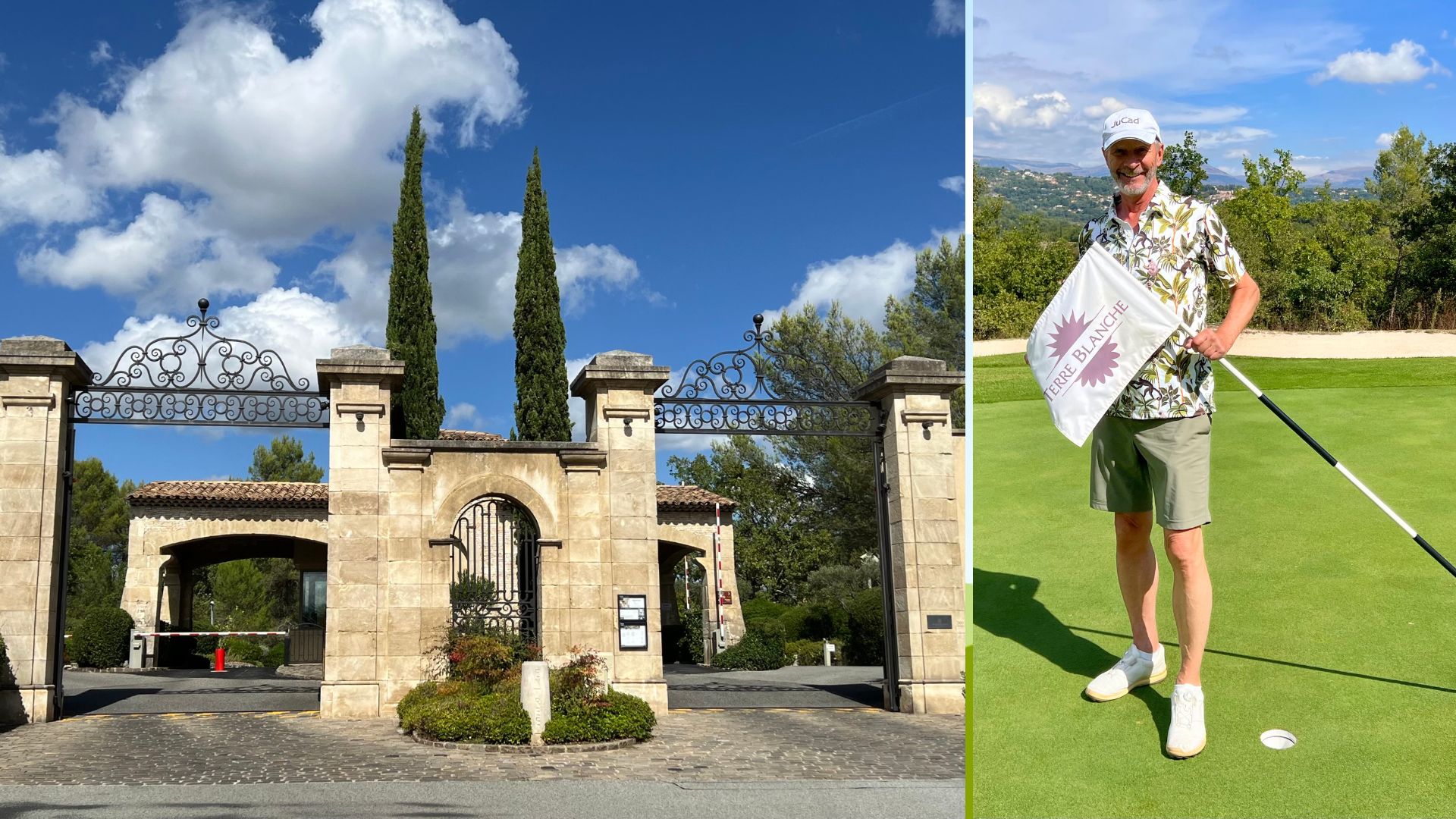 Terre Blanche: Europe's Premier Golf and Spa Destination