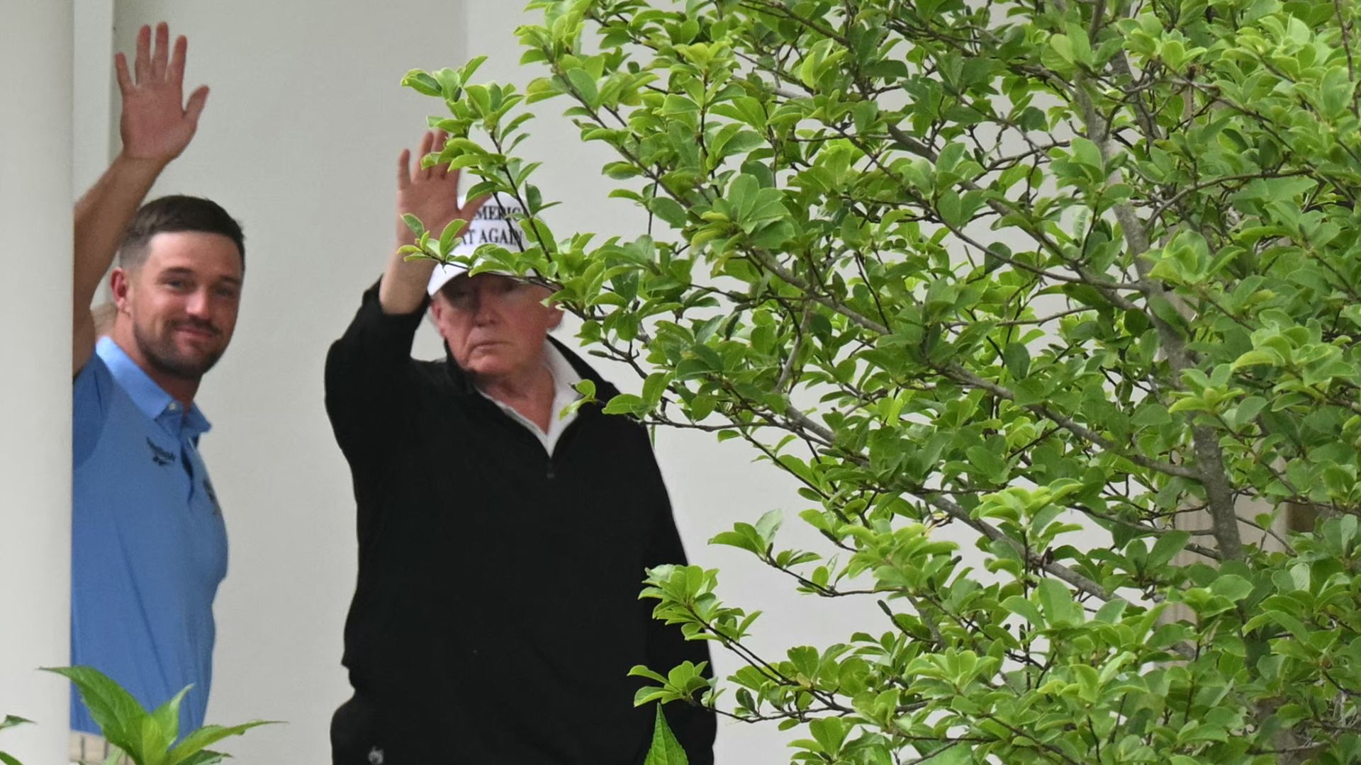 Bryson DeChambeau Attends Trump Dinner with Saudi Crown Prince