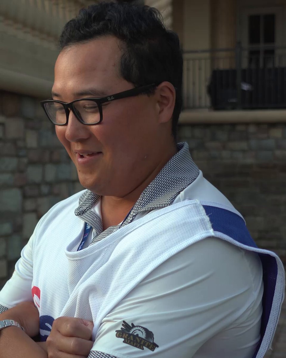 Jeremy Wu Returns as Caddie for Brother Dylan at Korn Ferry Tour Q-School