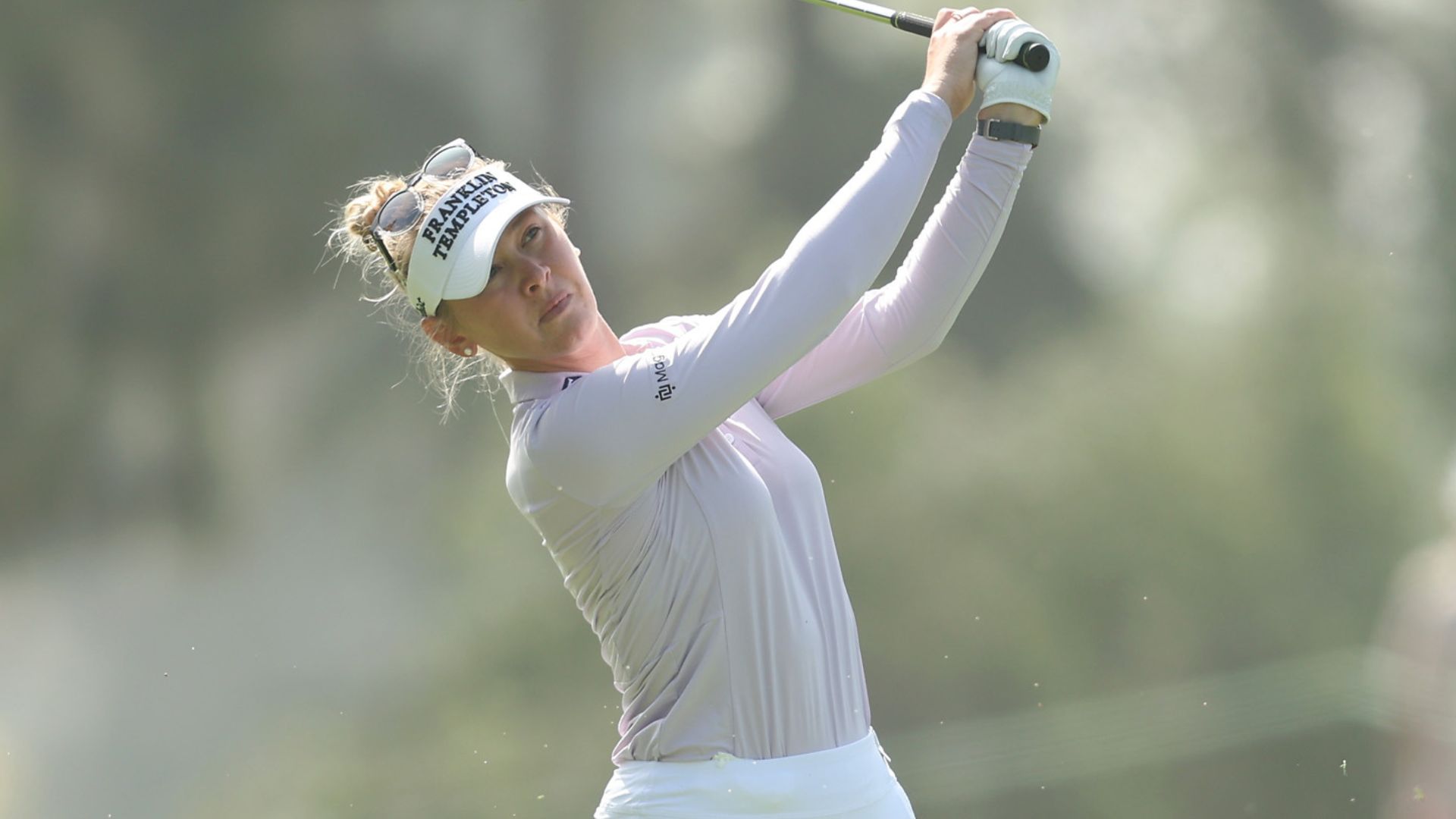 Jessica Korda returns at Grant Thornton Invitational after baby break