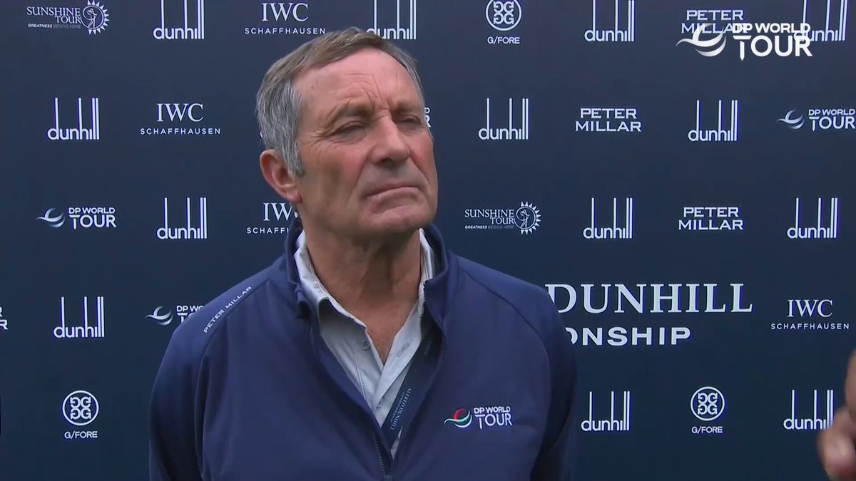 Alfred Dunhill Championship Moves to Royal Johannesburg Club