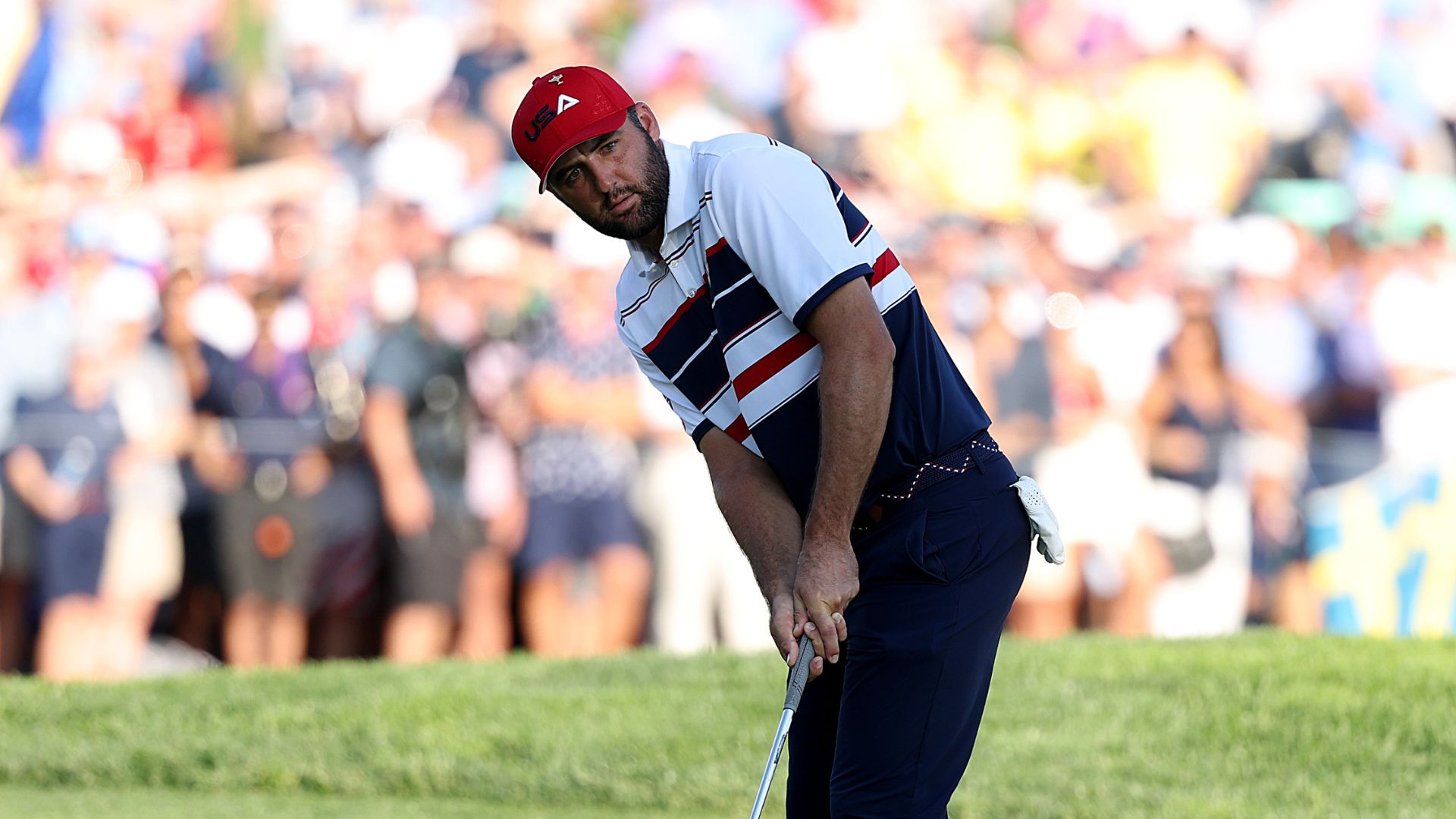 Scottie Scheffler Nears $100M Milestone with Dominant 2025 Season