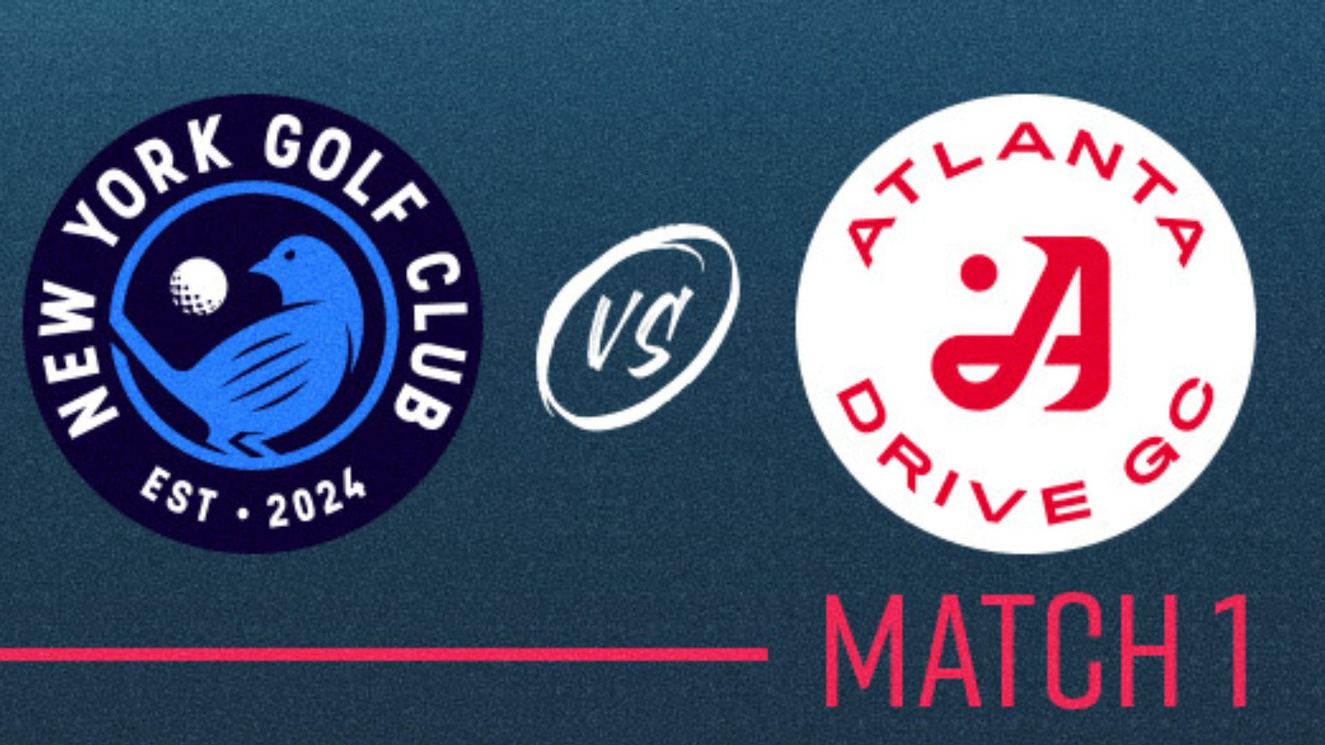 TGL kicks off new season with Atlanta vs. New York rematch