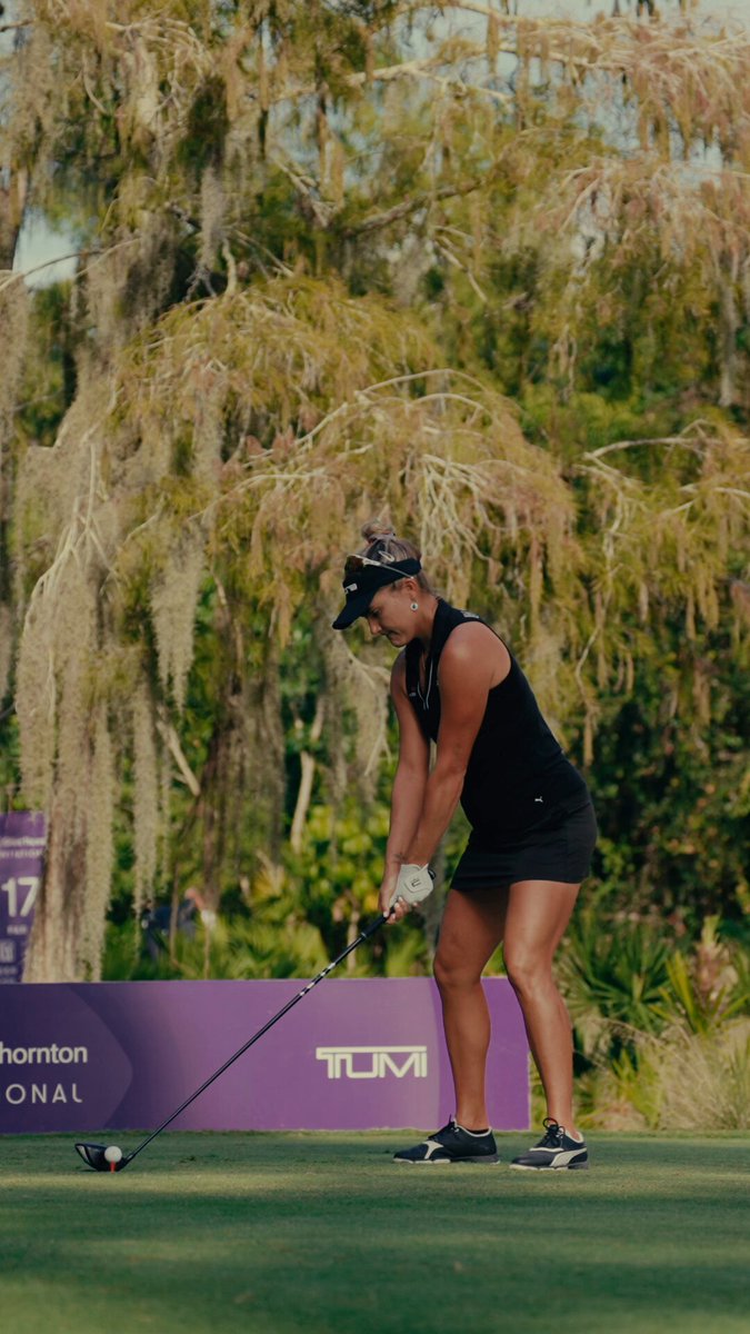 LPGA Tour Highlights Power and Precision in Latest Video