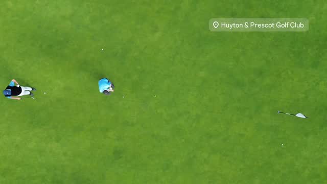 Huyton & Prescot Golf Club's Greens Are Ready for April! - @https://www.instagram.com/huytonandprescotgolfclub