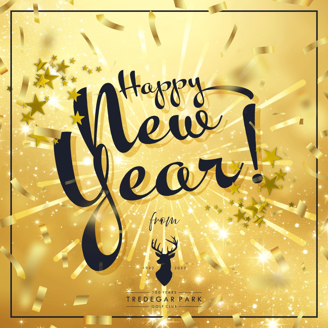 New Year Wishes from Tredegar Park Golf Club! - @https://www.instagram.com/tredegarparkgolfclub