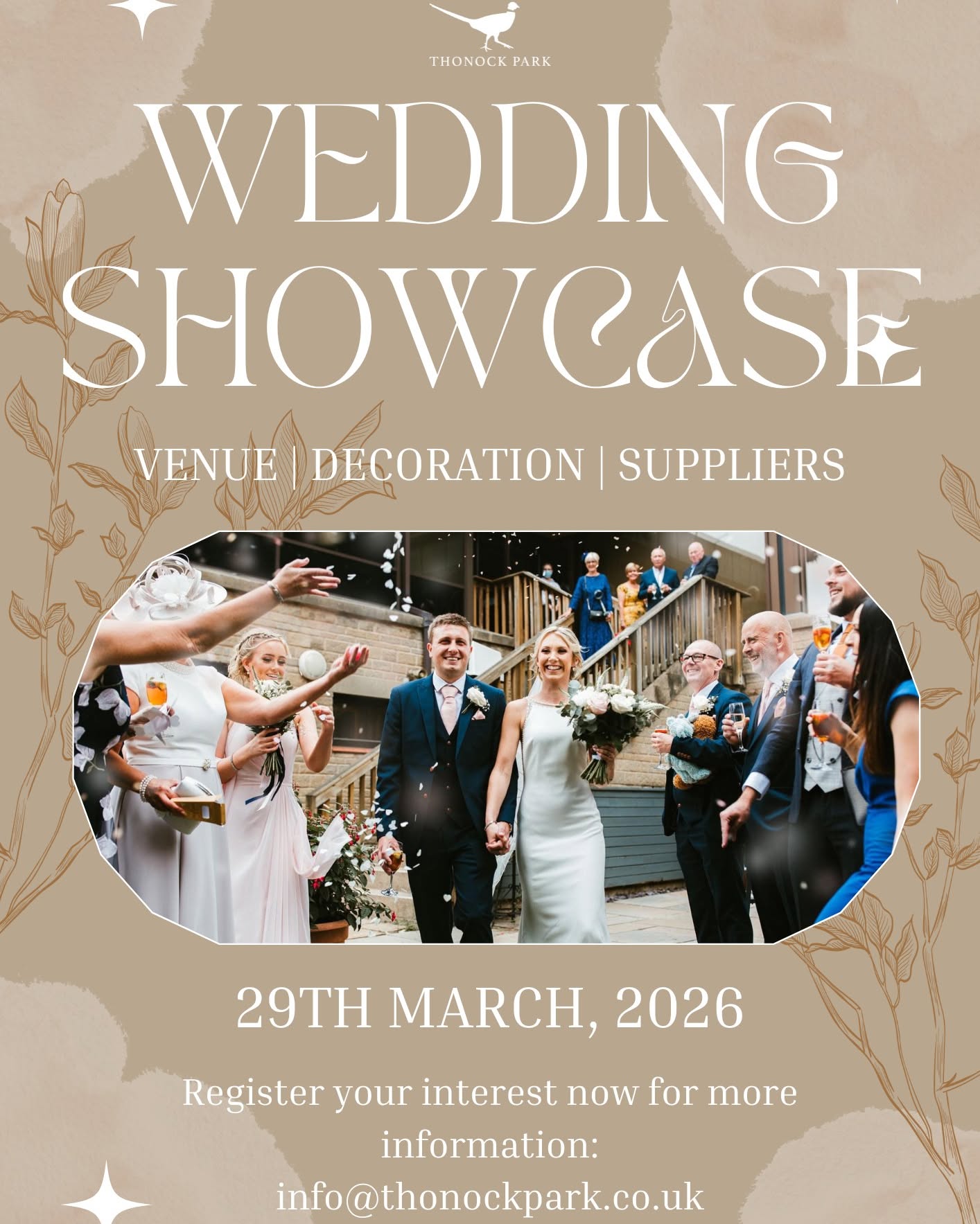 Thonock Park: Dream Weddings Await for Newly Engaged Couples - @https://www.instagram.com/thonock_park