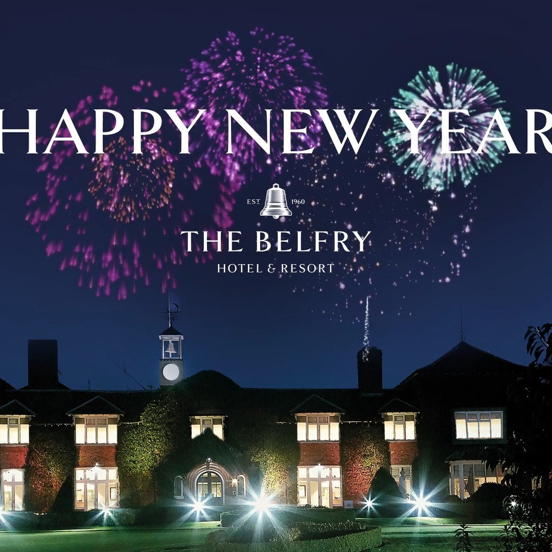 New Year Celebrations at The Belfry Hotel & Resort! - @https://www.instagram.com/thebelfryhotelandresort