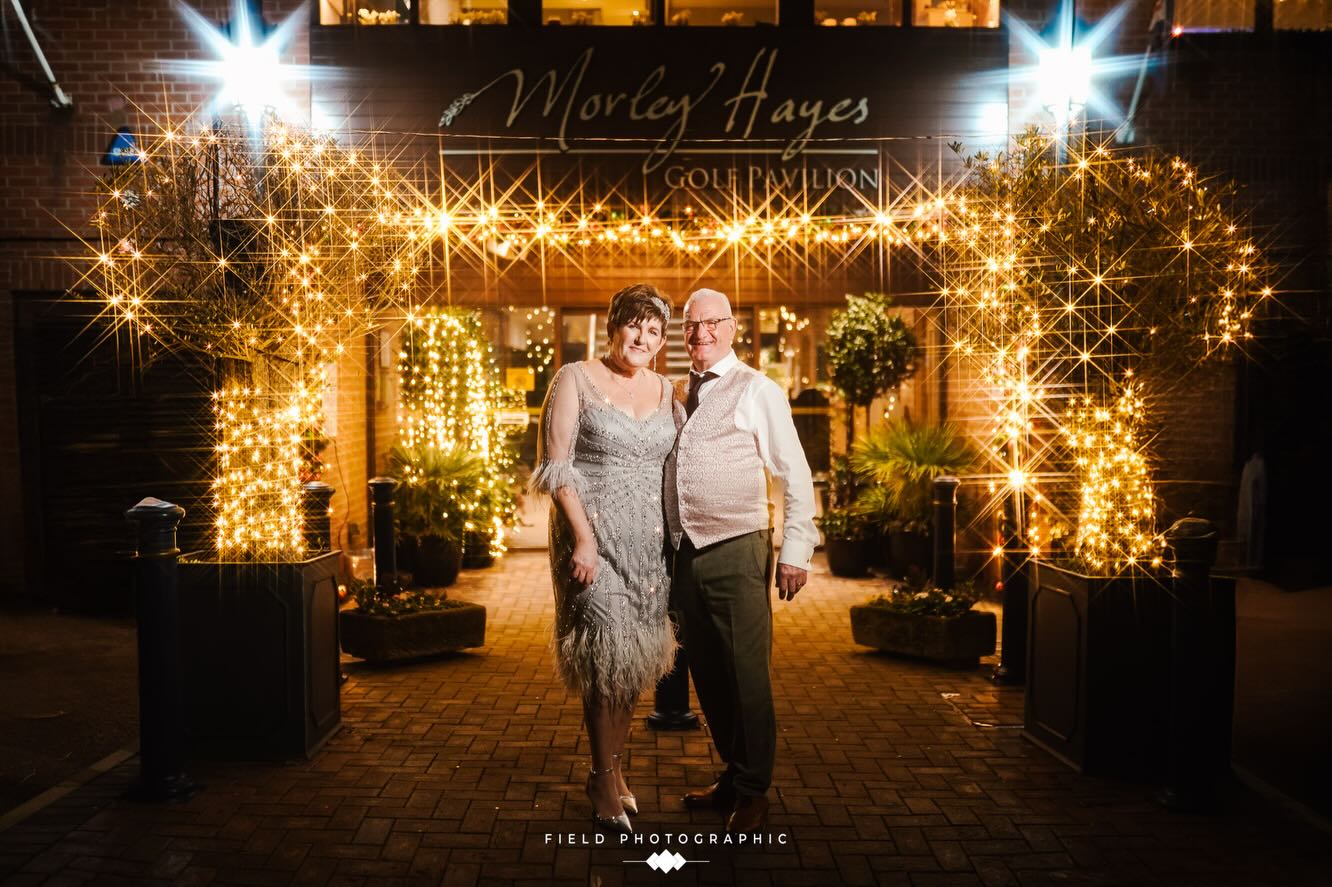 Celebrating Tina & Andy's Wonderful Wedding at Morley Hayes - @https://www.instagram.com/morleyhayes