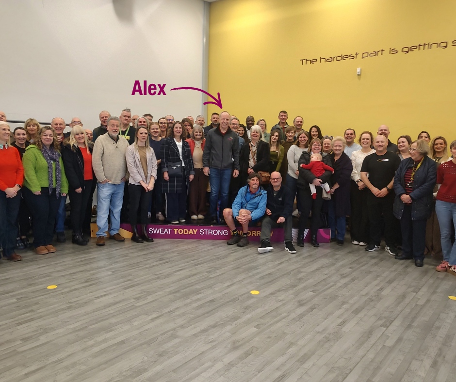Halo Leisure Celebrates Alex Haines: 37 Years of Impact - @https://www.instagram.com/haloleisure