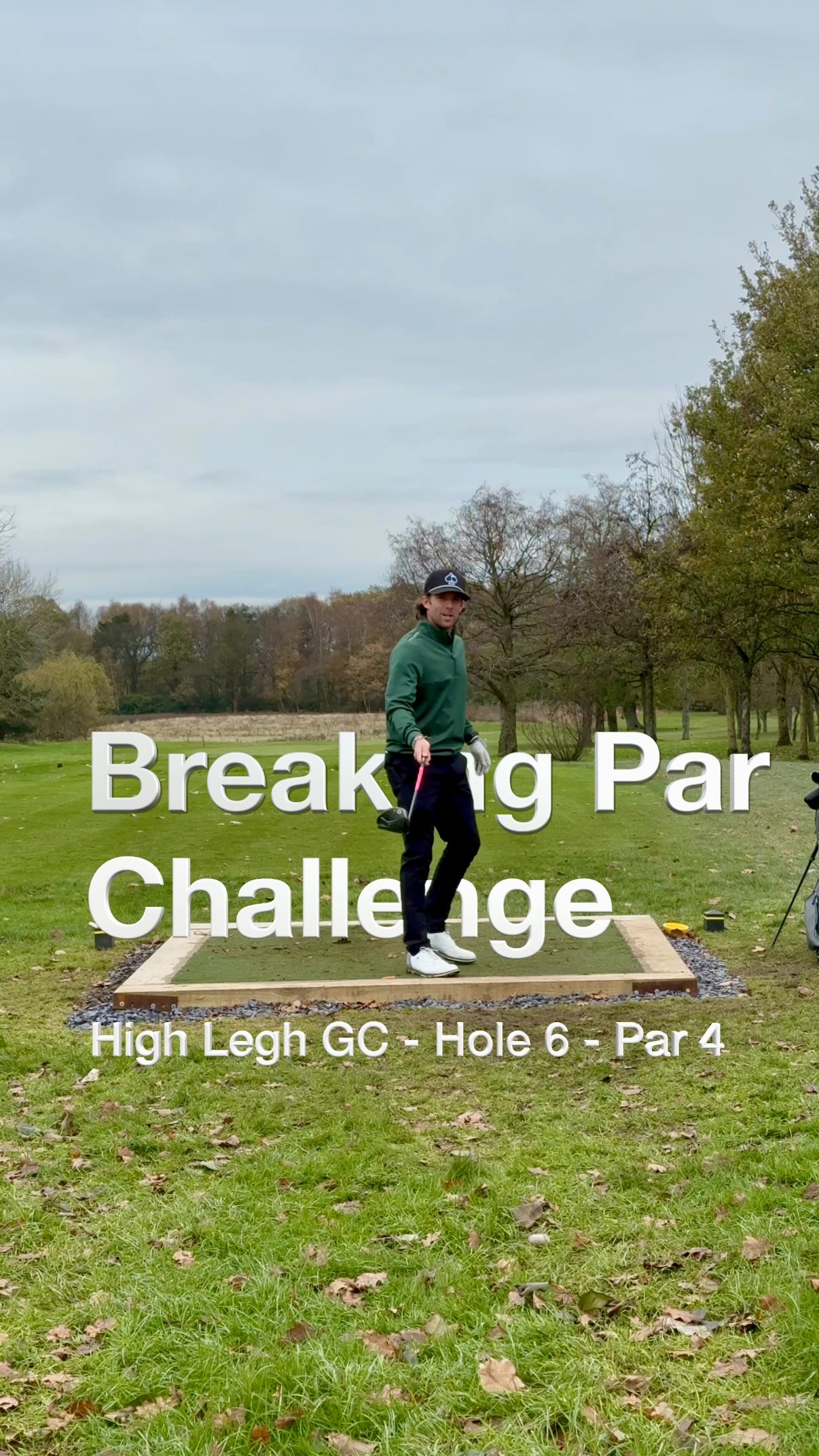 Breaking Par at High Legh Park Golf Club: The Challenge is On! - @https://www.instagram.com/highleghparkgc