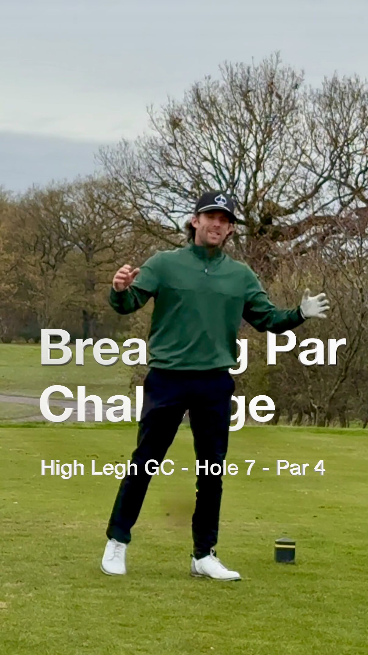 Break Par at High Legh Park Golf Club: A Day to Remember - @https://www.instagram.com/highleghparkgc
