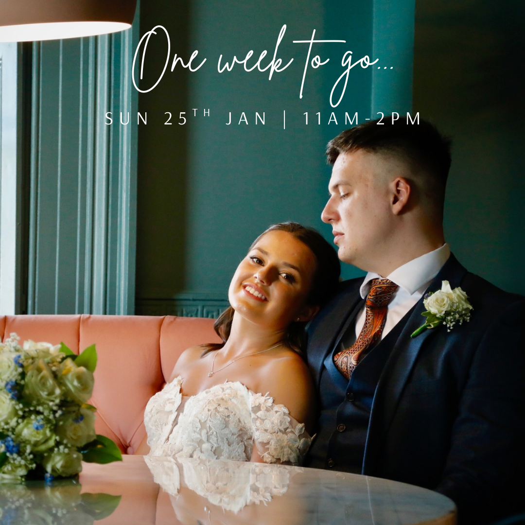 Shaw Hill Golf & Spa Hotel: One Week Until Our Wedding Showcase! - @https://www.instagram.com/shawhillgolfspahotel