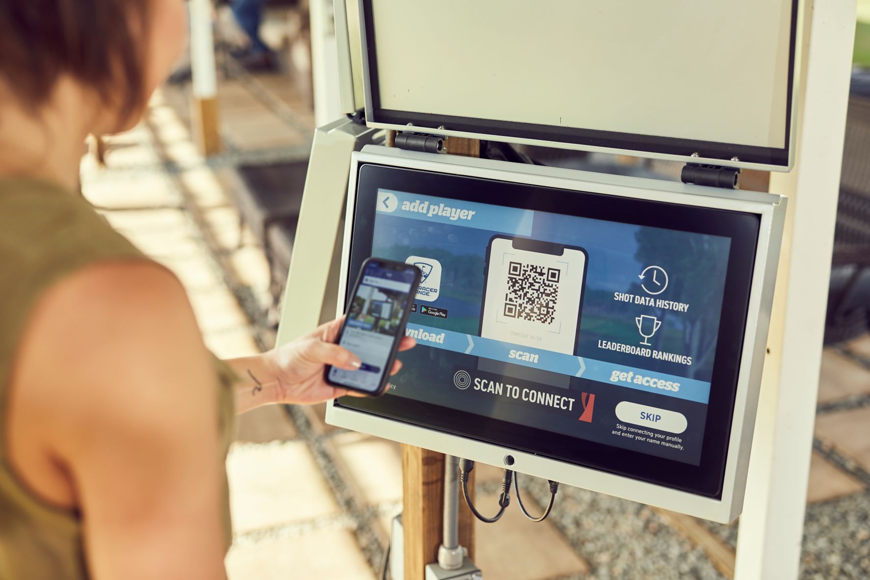 Experience Golf Like Never Before at The Bristol Golf Club - @https://www.instagram.com/thebristolgolfclub_