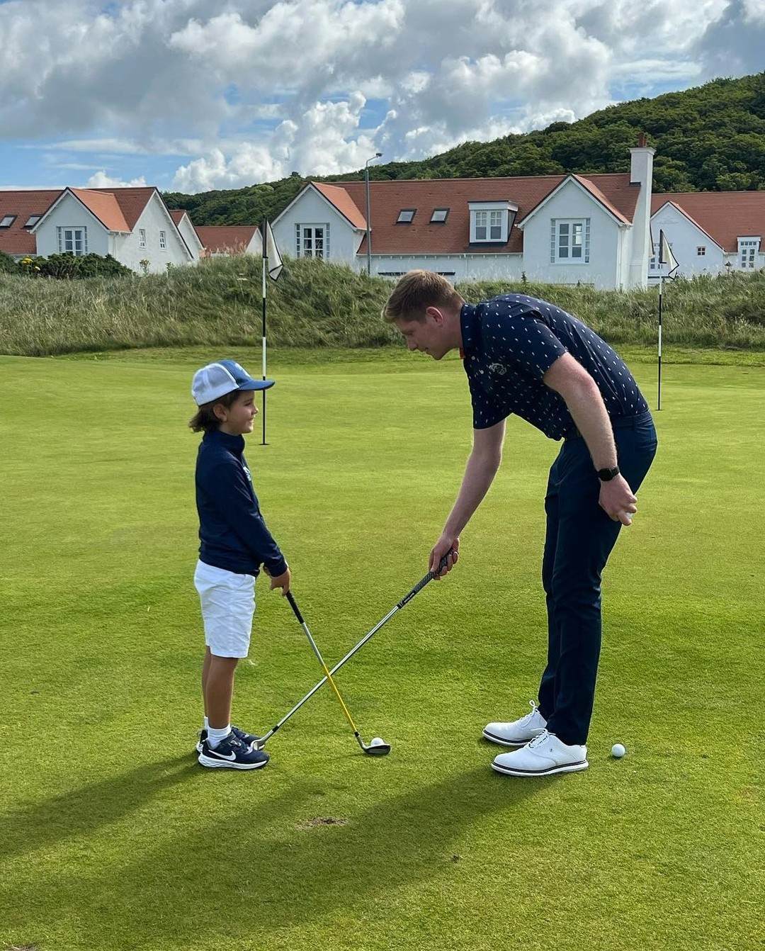 Join the Exciting 2026 Junior Golf Camps at Trump Turnberry - @https://www.instagram.com/trumpturnberryscotland