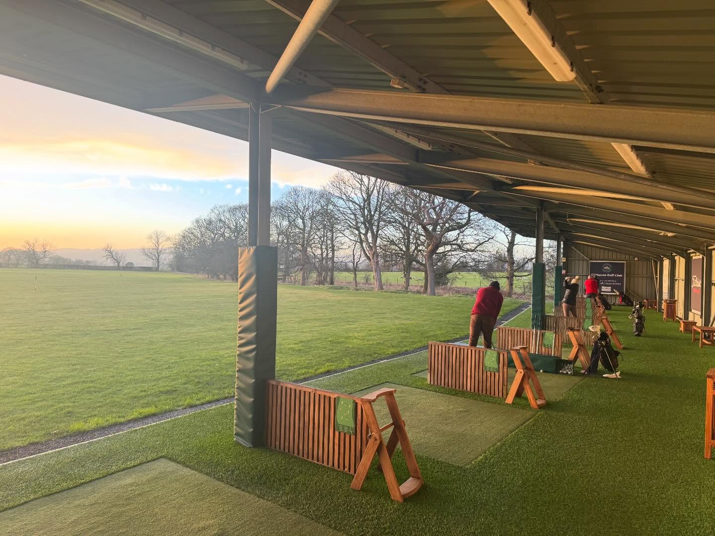Clitheroe Golf Club Offers Academy Memberships Starting at £225 - @https://www.instagram.com/clitheroe_golf_club
