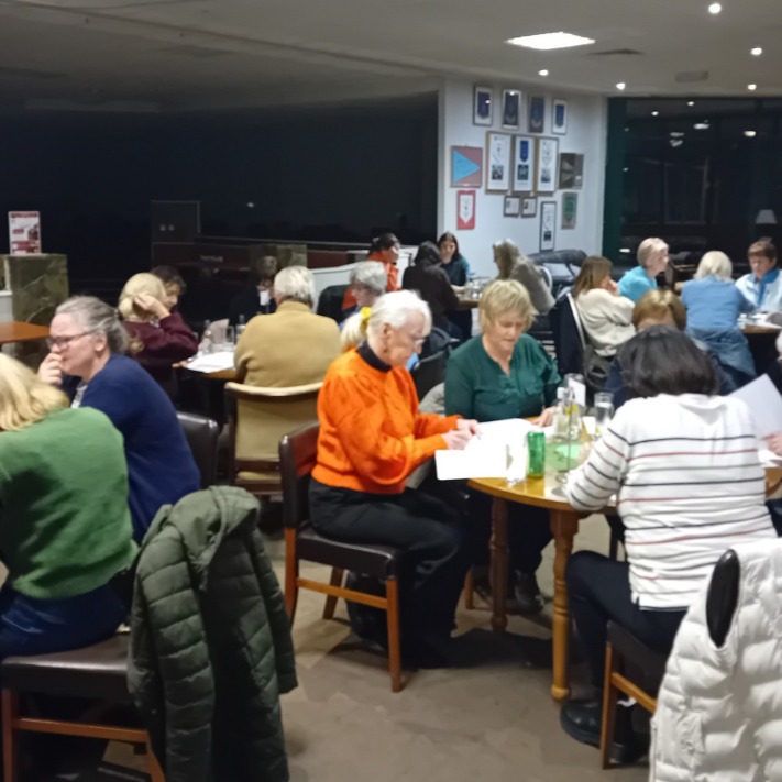 Donaghadee Golf Club Hosts Informative Evening for Ladies on Golf Rules - @https://www.instagram.com/donaghadeegc