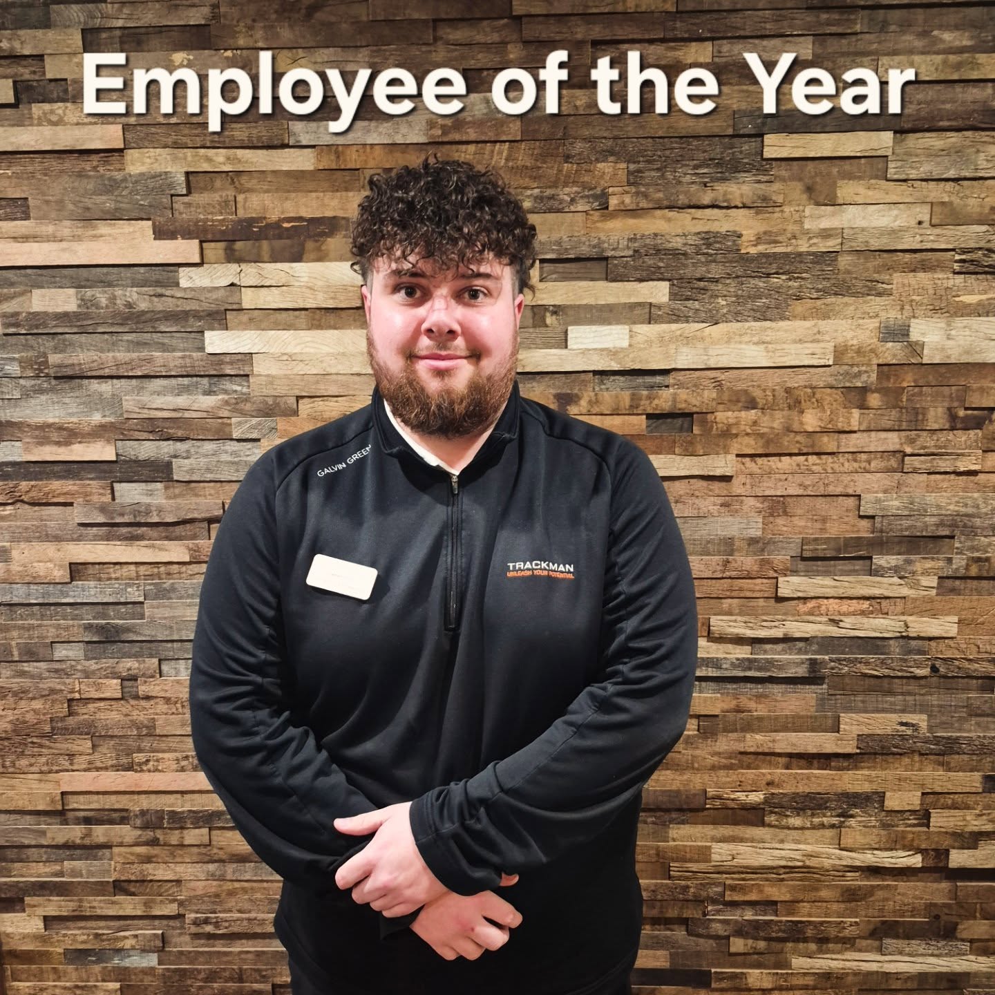 Hoebridge Golf Centre Celebrates Employee of the Year Harry! - @https://www.instagram.com/hoebridgegc