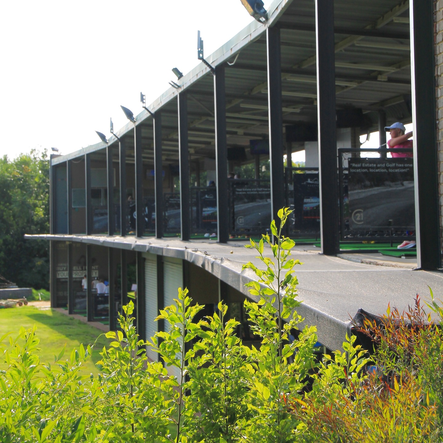 Randpark Golf Club: Driving Range Closure Reminder for the Weekend - @https://www.instagram.com/randparkgolfclub