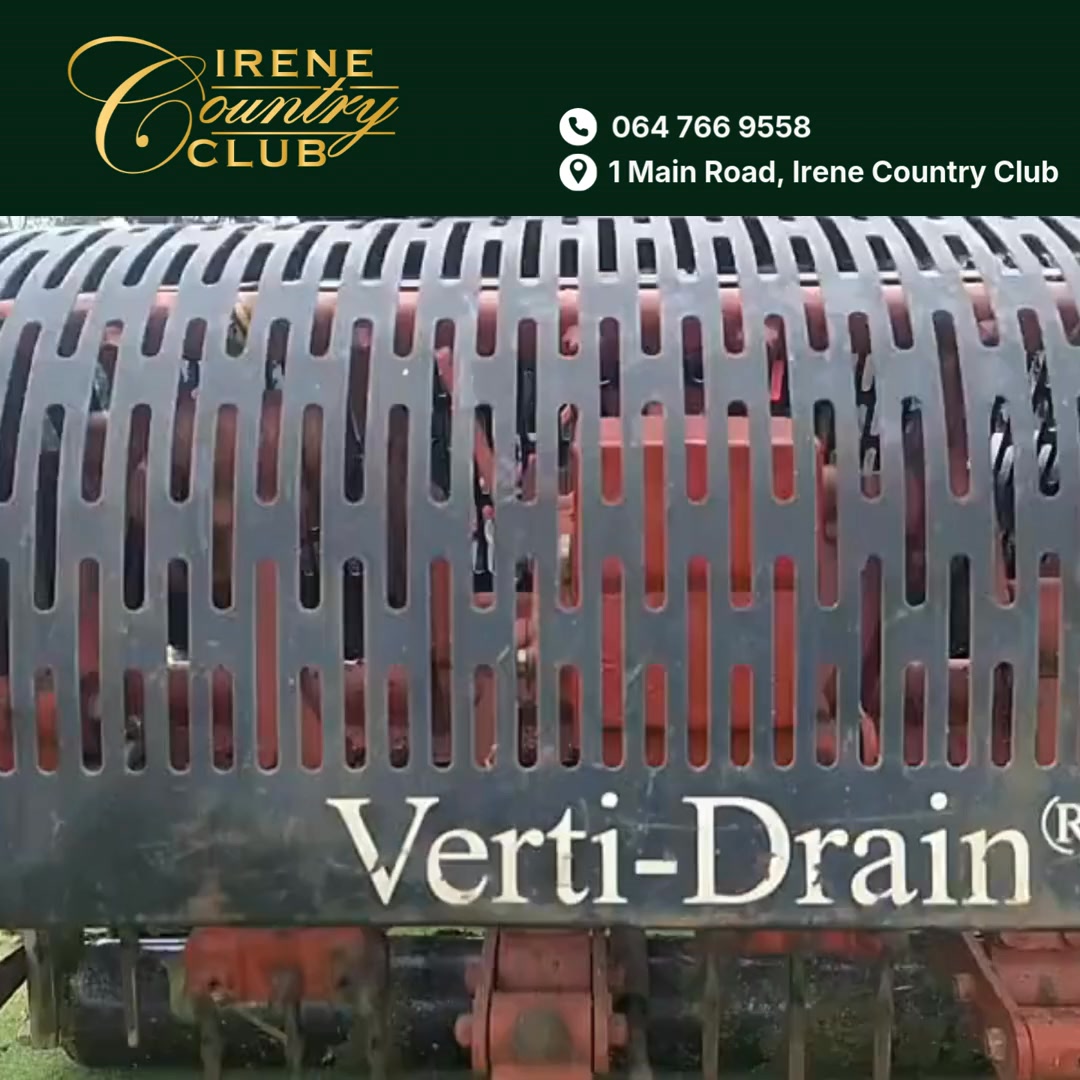 Irene Country Club: Engineered Greens for Exceptional Golf Experiences - @https://www.instagram.com/irene_cclub