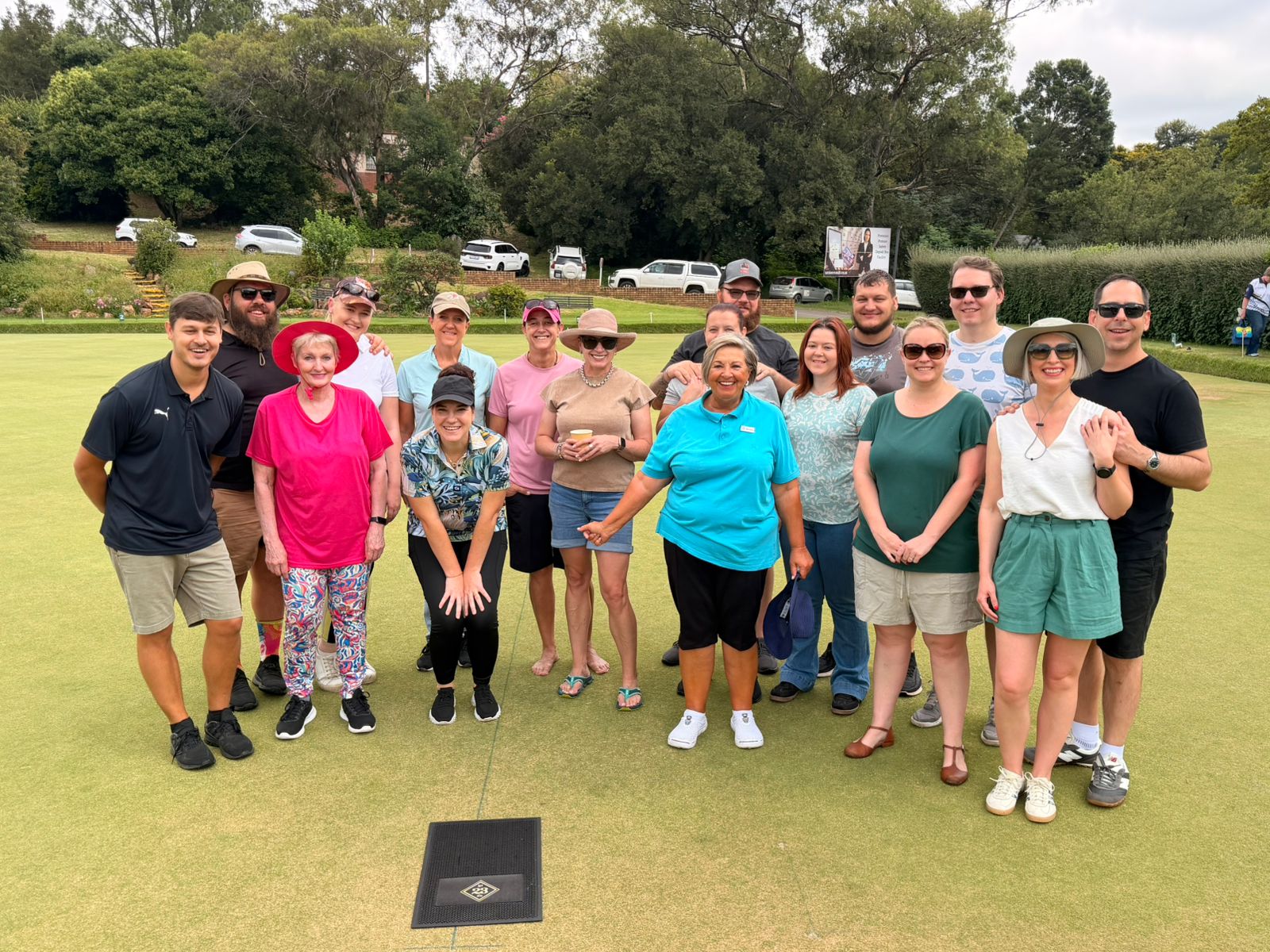 Wingate Park Country Club Celebrates a Successful Bowls Business Day - @https://www.instagram.com/wingateparkcountryclub