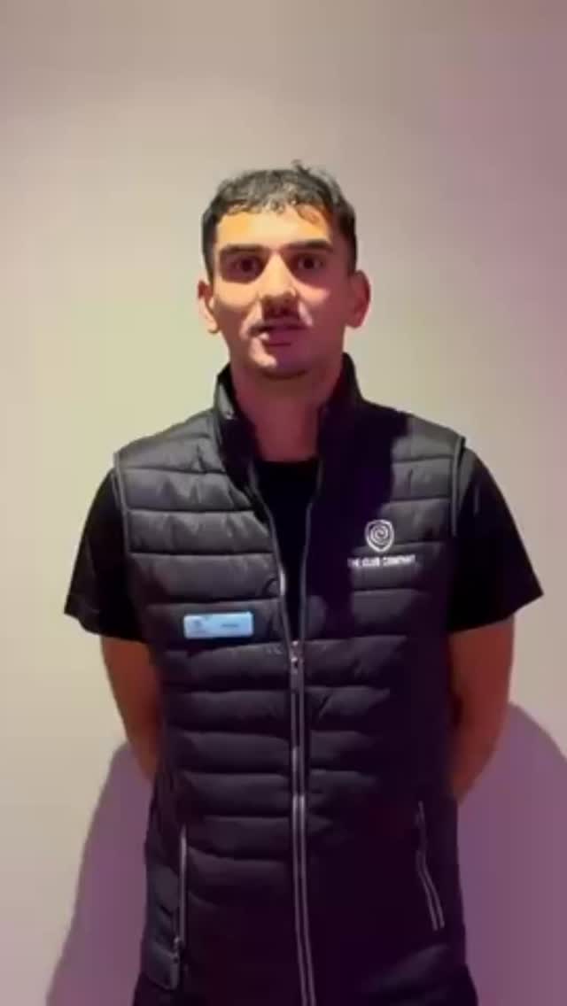 Meet Govind: The Wellness Coach at Chesfield Downs Golf Club - @https://www.instagram.com/chesfielddowns