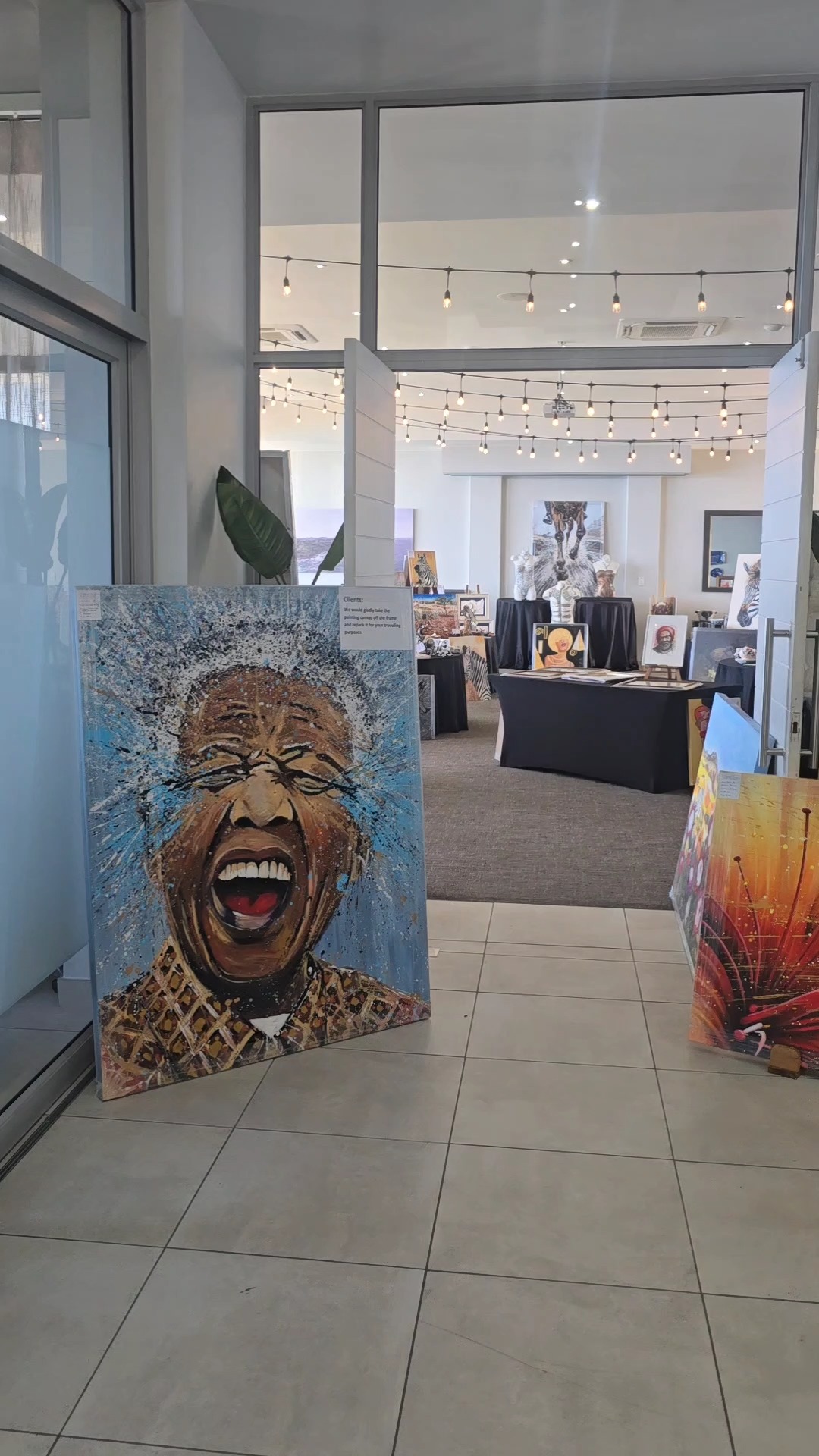 Explore the Vibrant Lifestyle & Art Gallery Exhibition at Pinnacle Point - @https://www.instagram.com/pinnaclepointestate