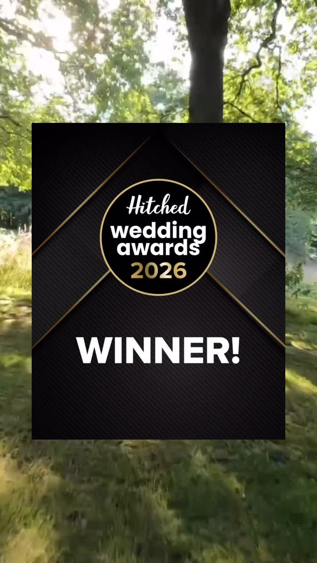 The Oak Tree of Peover Celebrates Double Wedding Award Win! - @https://www.instagram.com/theoaktreeofpeover