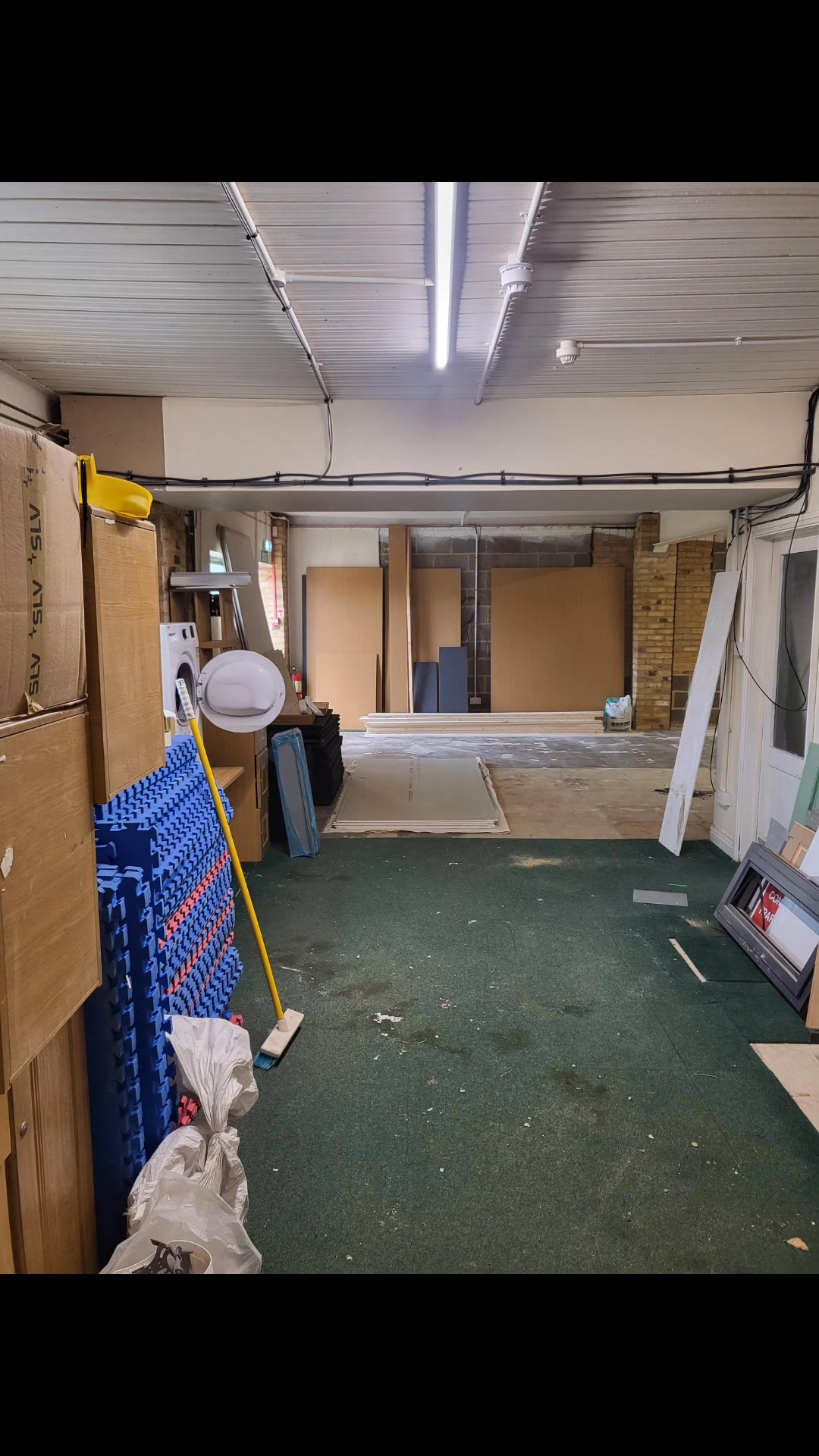 Cottingham Parks Launches New Performance Suite Offering Enhanced Training Options - @https://www.instagram.com/cottinghamparks