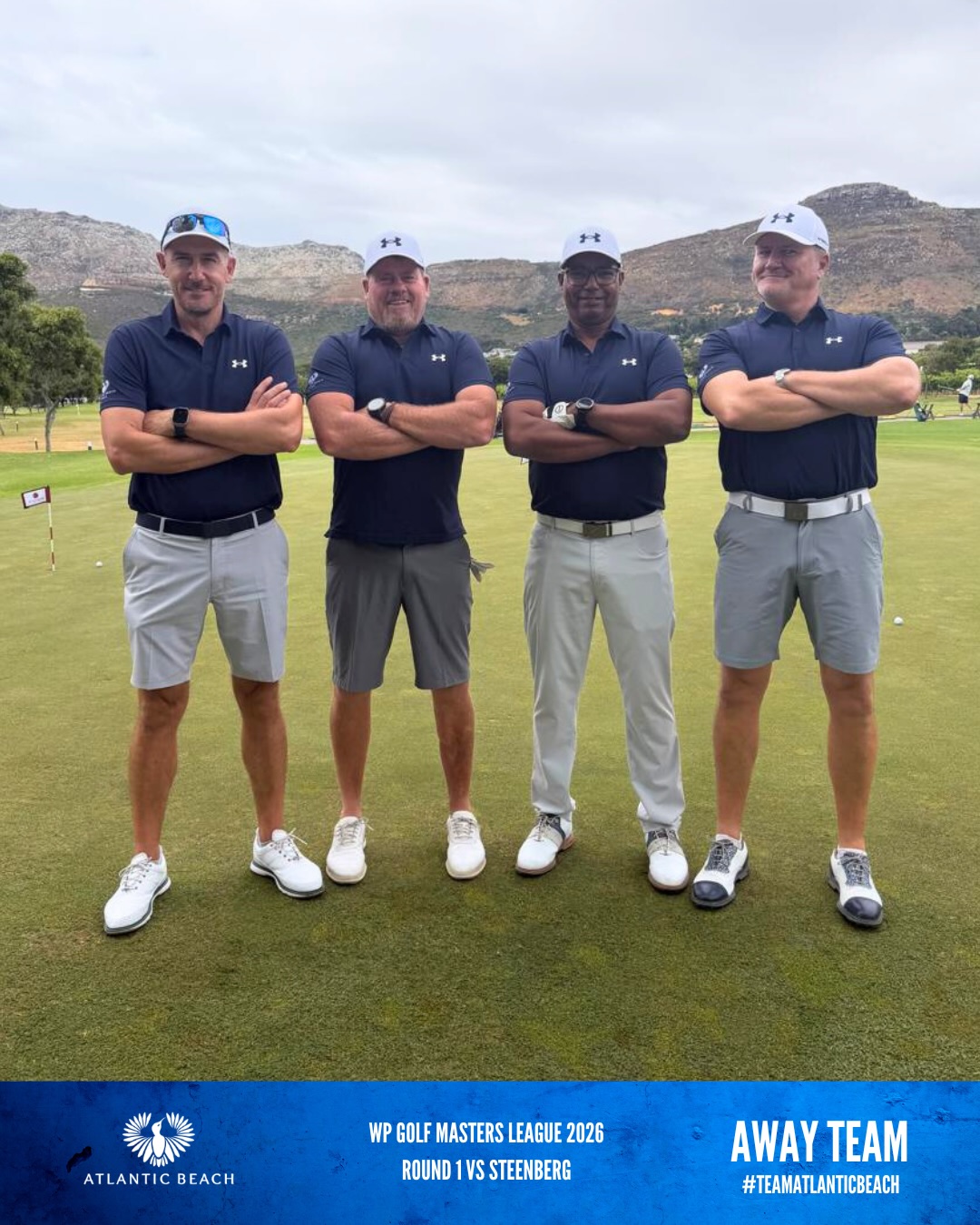 Atlantic Beach Links Celebrates Winning Start in WP Masters League - @https://www.instagram.com/atlanticbeachlinks