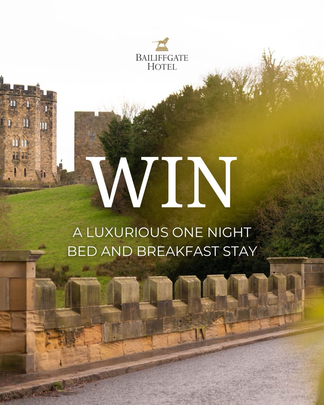 Bailiffgate Hotel Invites You to Win a Cosy January Break! - @https://www.instagram.com/bespokehotels