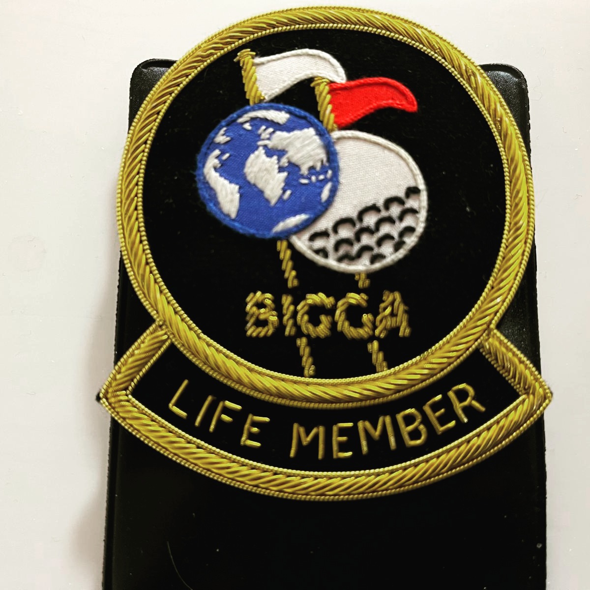 Fulford Heath Golf Club Celebrates Kim Blake's Lifetime Membership Award - @https://www.instagram.com/fulfordheathgolfclub