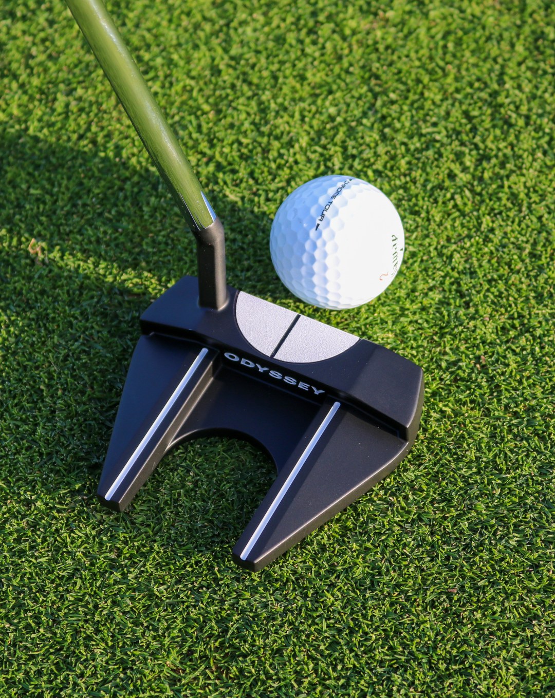 Wortley Golf Club Celebrates Callaway's New Odyssey Ai-Dual Range - @https://www.instagram.com/wortleygolfclub