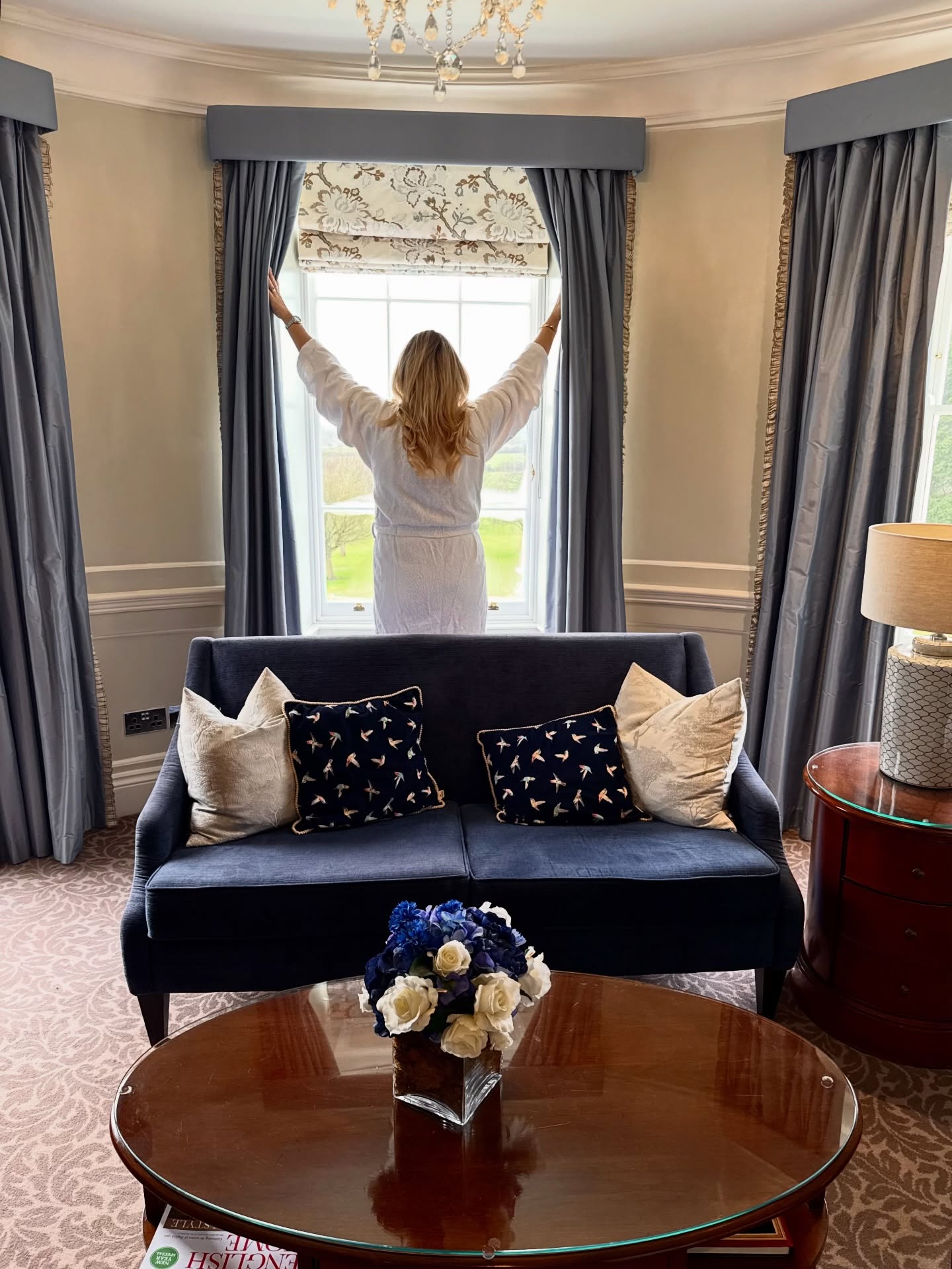 Experience the Dreamiest Staycation at Tewkesbury Park - @https://www.instagram.com/tewkesburypark
