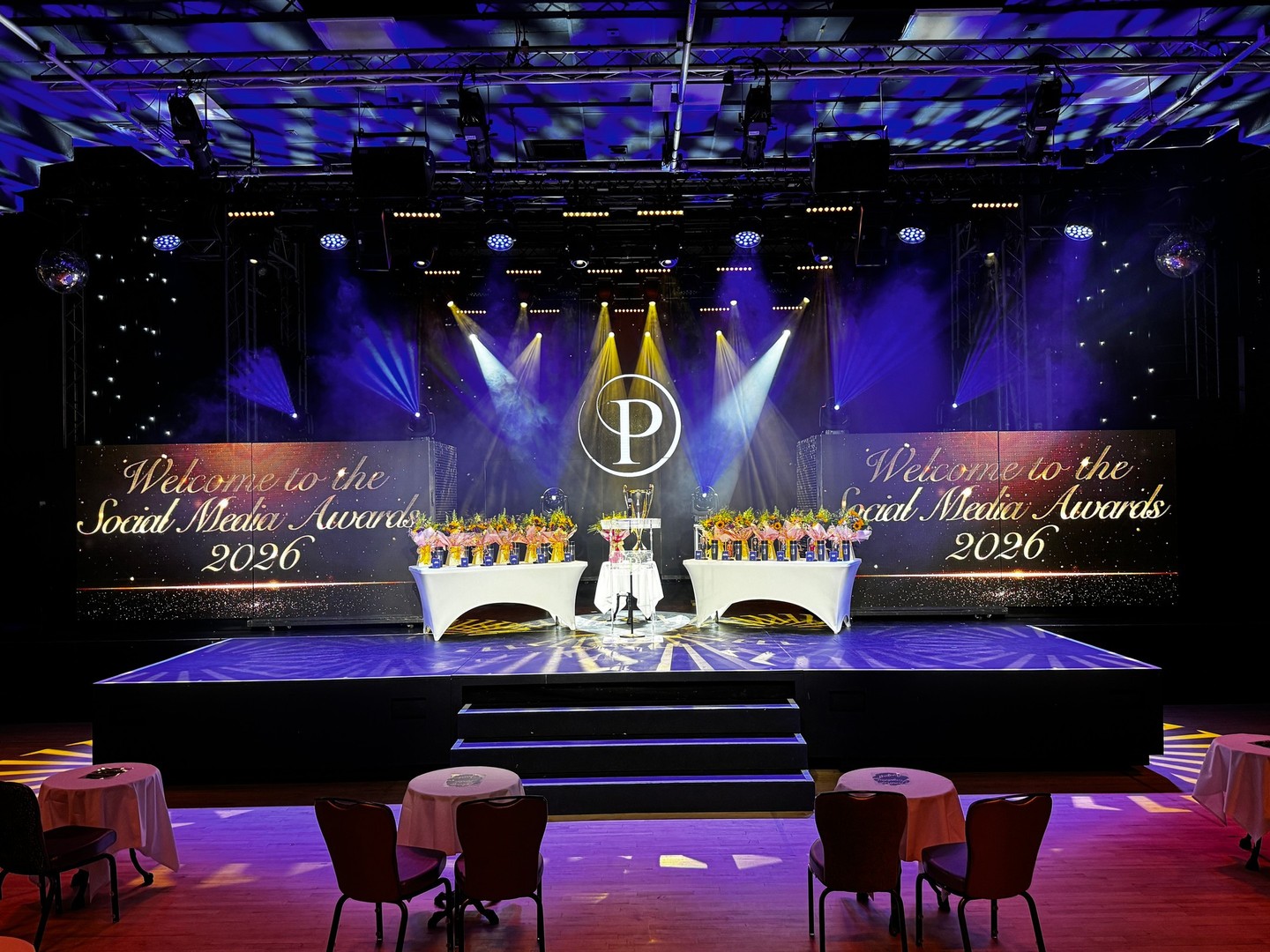 Potters Resort Prepares for Exciting Social Media Awards Celebration - @https://www.instagram.com/pottersresort