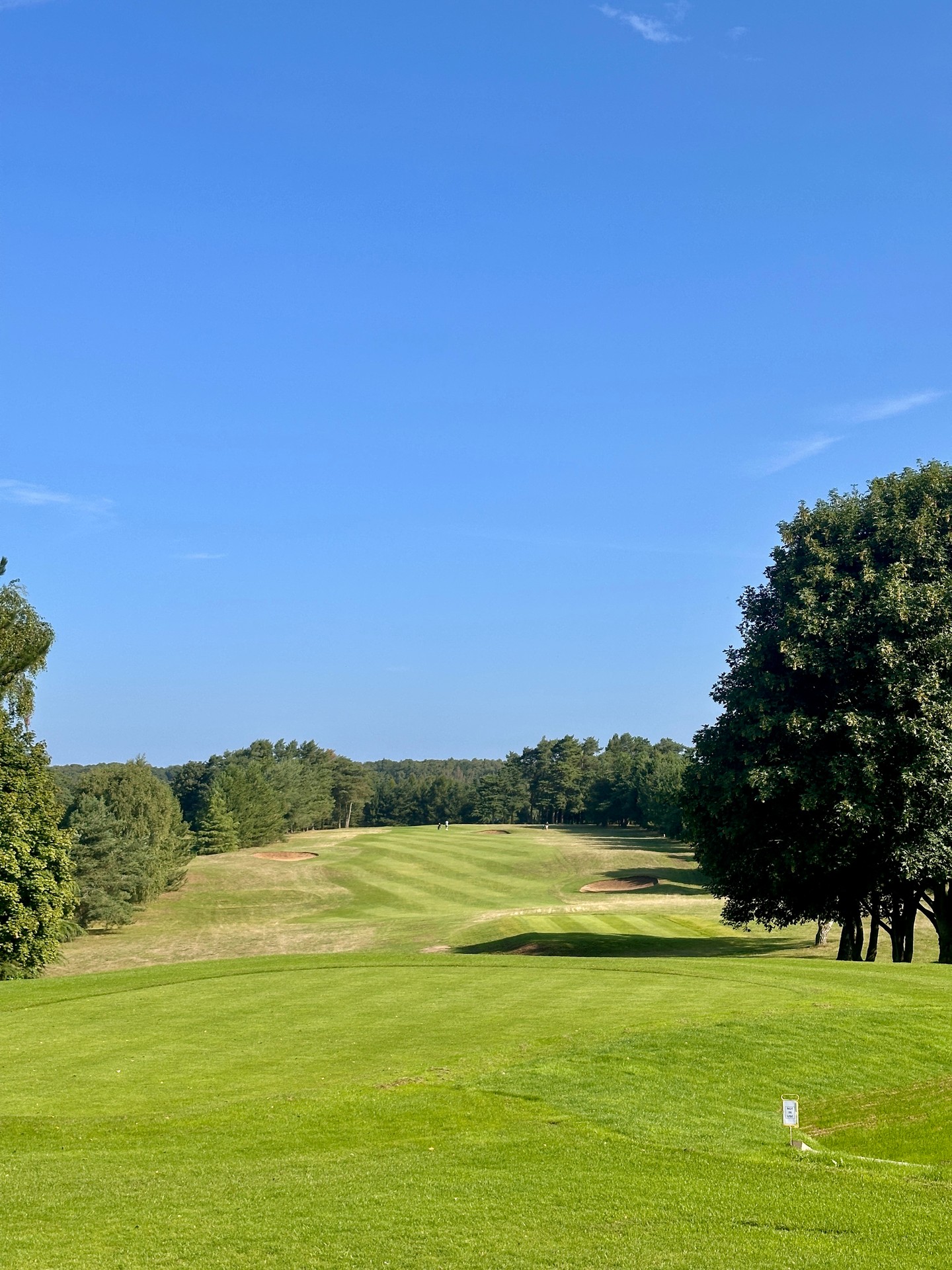 Wensum Valley Golf Club Announces New Chipping Green This Spring - @https://www.instagram.com/wensumvalley