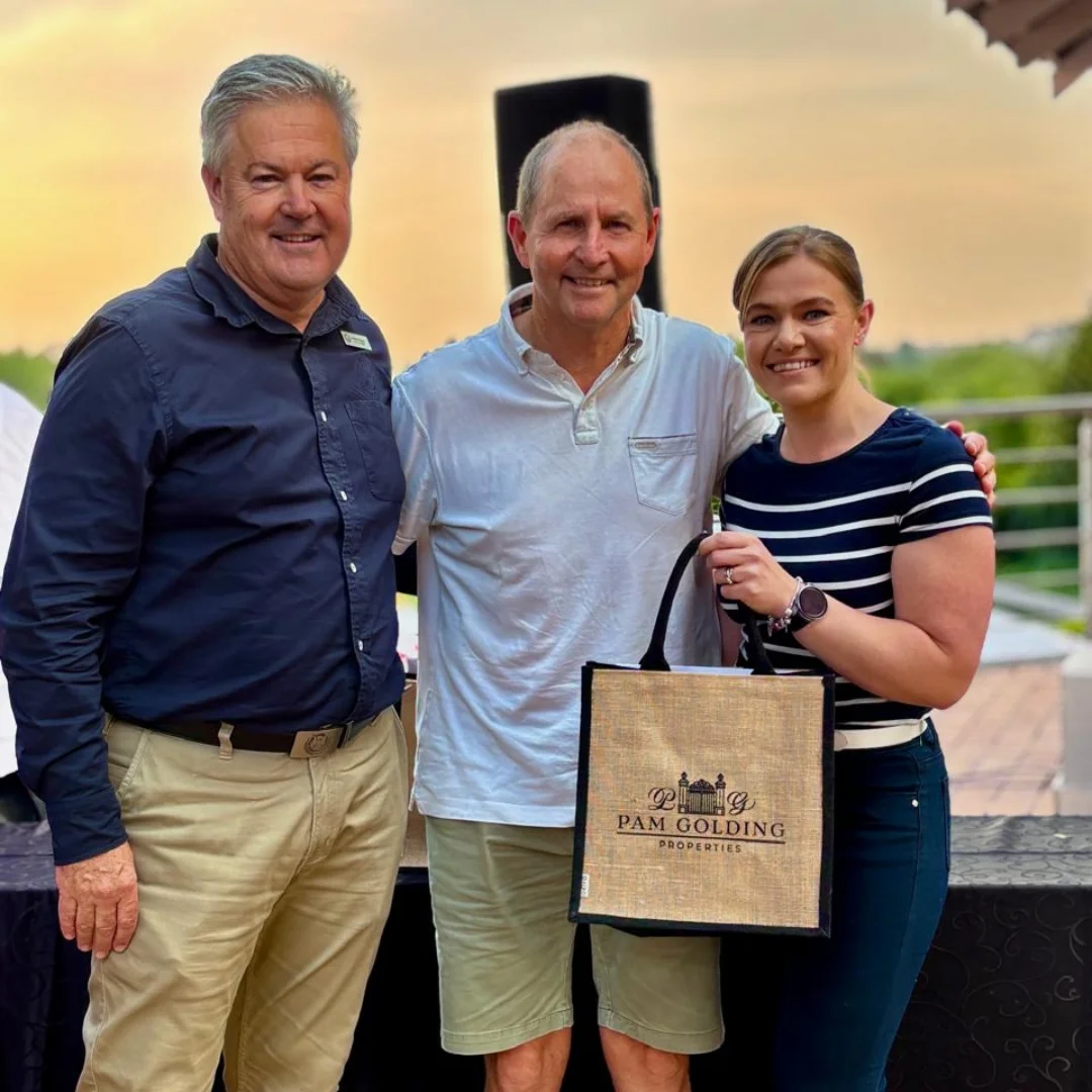 Bryanston Golf Club Hosts Exciting First Club Draw Event - @https://www.instagram.com/bryanstoncc