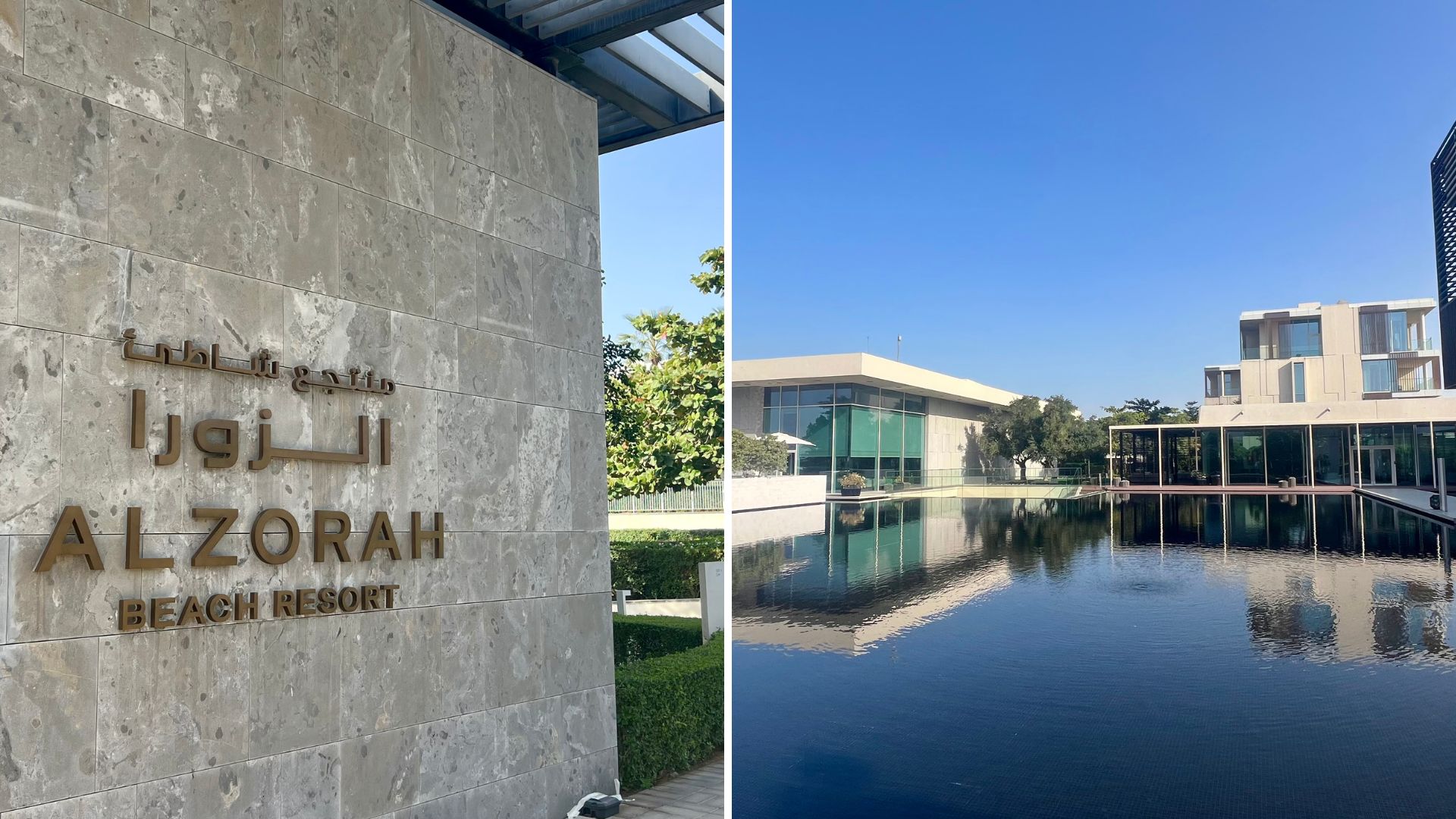 A Unique Golf Experience Between Mangroves and Mosque in Ajman