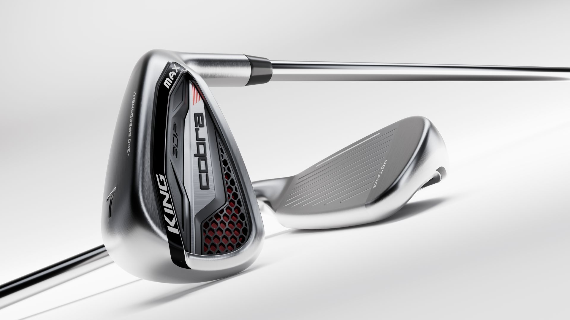 Cobra KING Irons: Advanced Technology for Easier Golf Play