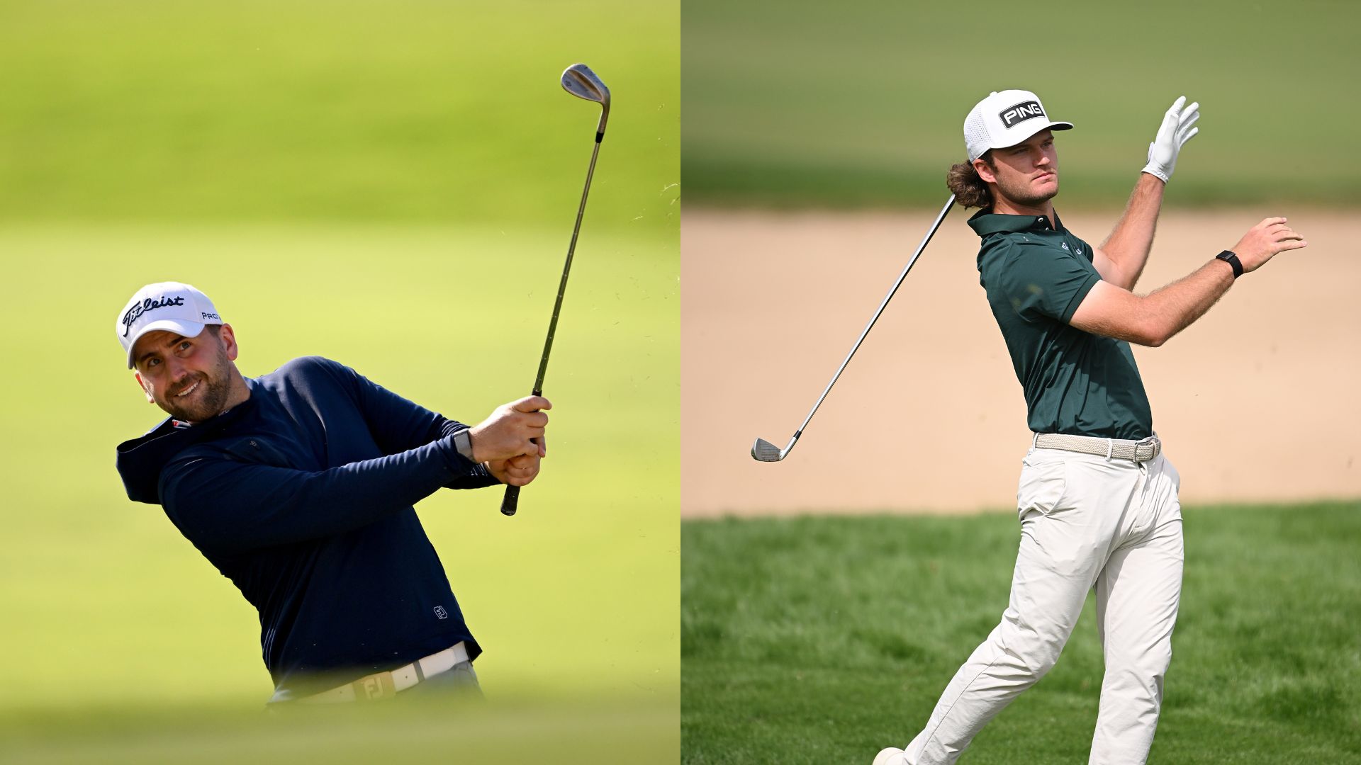 DP World Tour: Two Germans Lead After Opening Round in Bahrain
