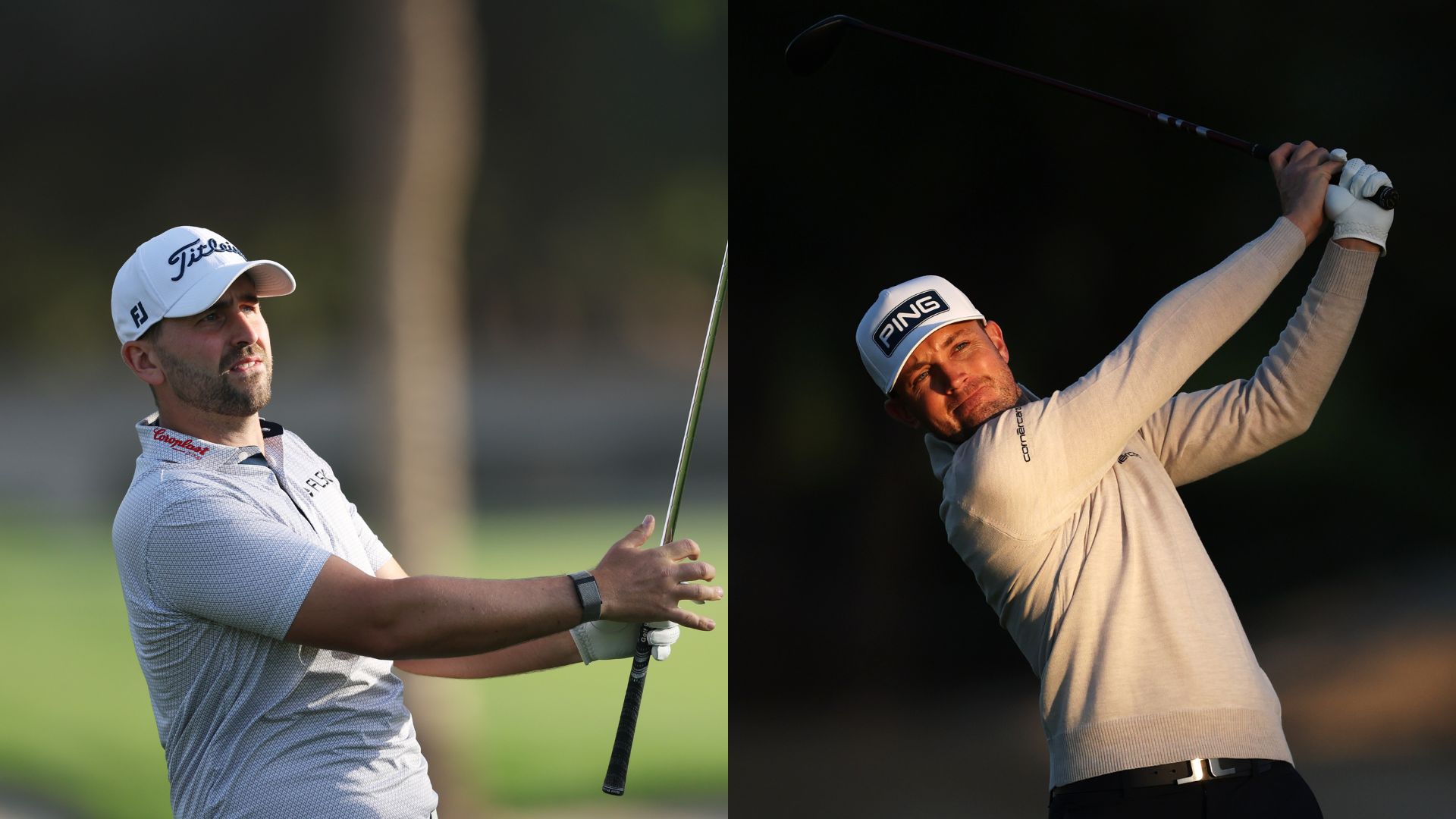 Strong Start for DACH Players at DP World Tour Hero Dubai Desert Classic