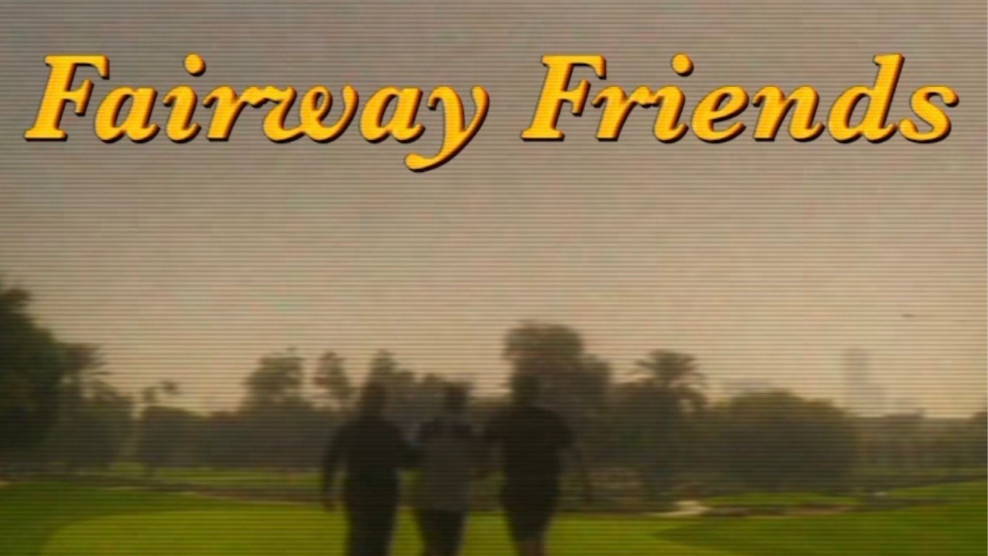 DP World Tour Introduces Players as 1980s Sitcom Stars in New Video