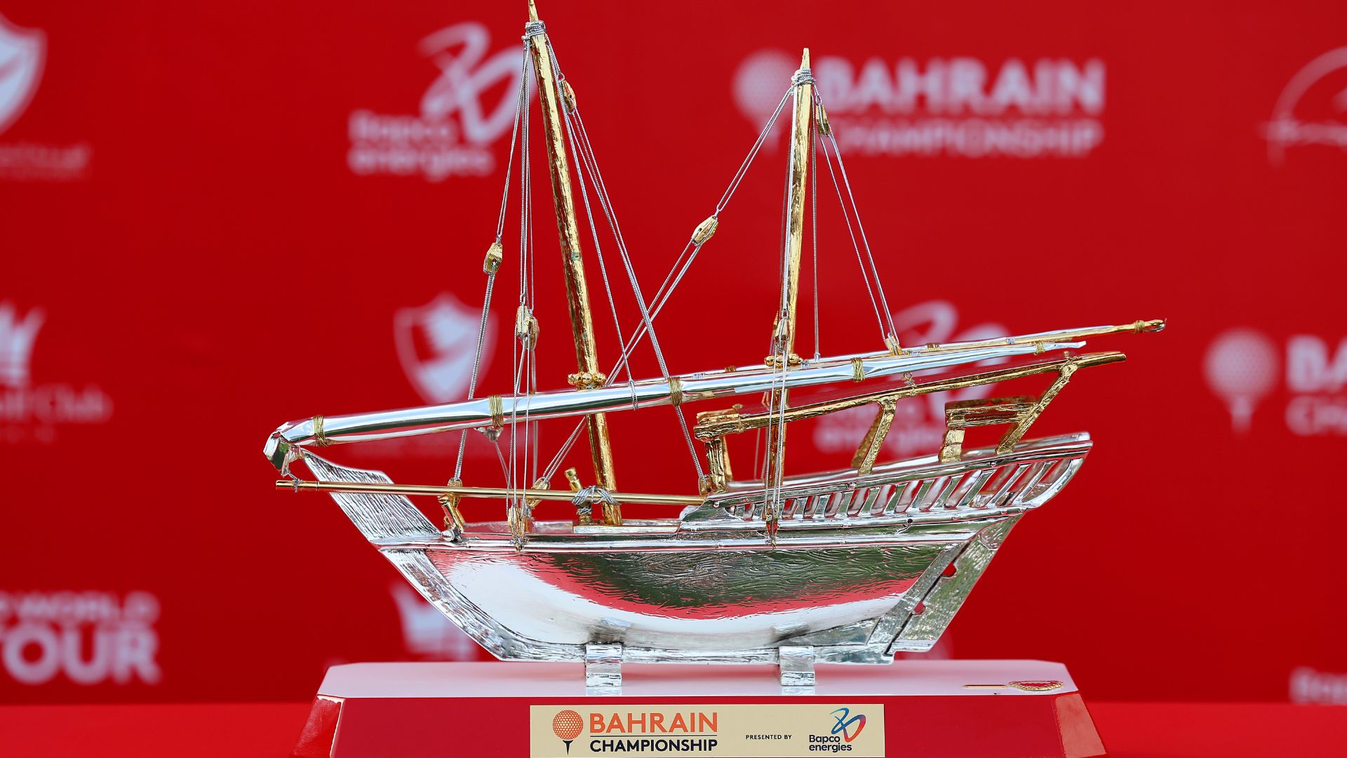 DP World Tour Tee Times: Marcel Schneider Opens Bapco Energies Bahrain Championship