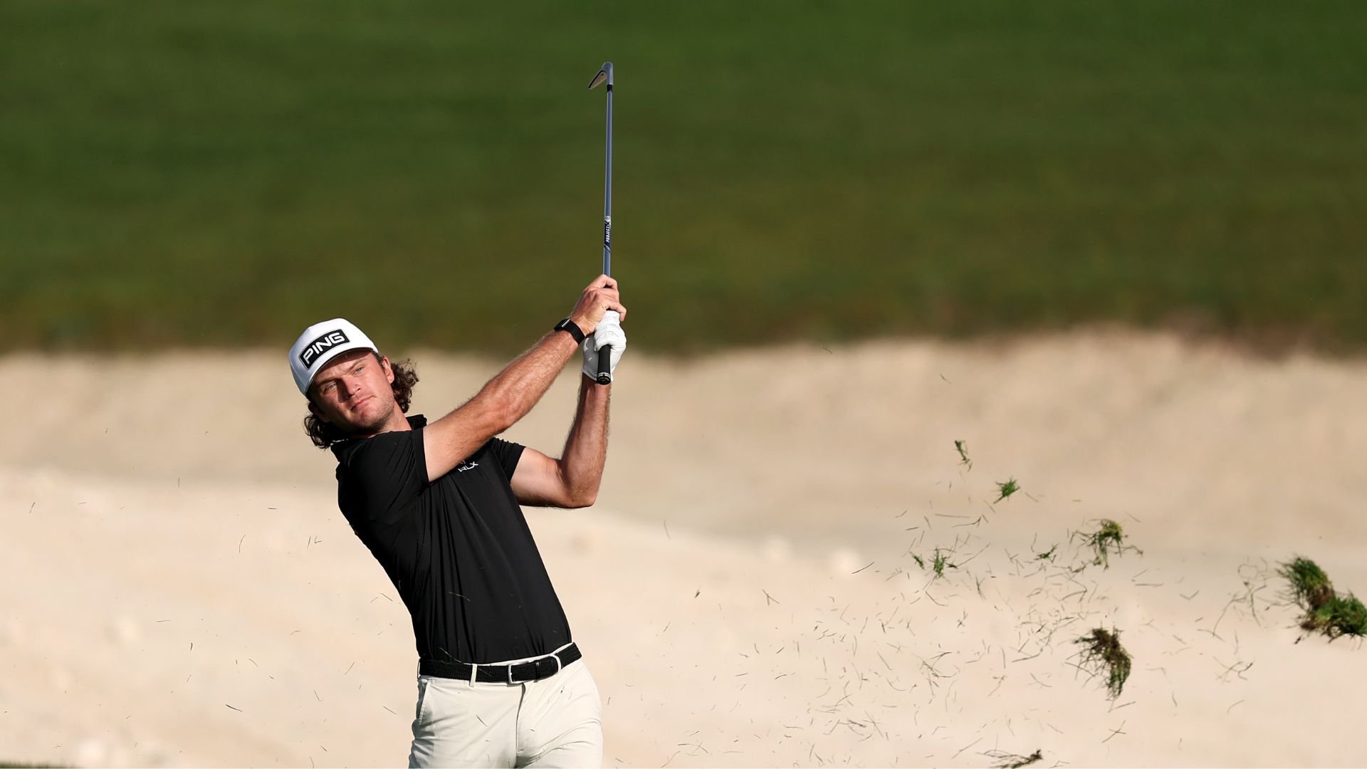 DP World Tour: Freddy Schott Secures 2nd Place Heading into Bahrain Championship Weekend