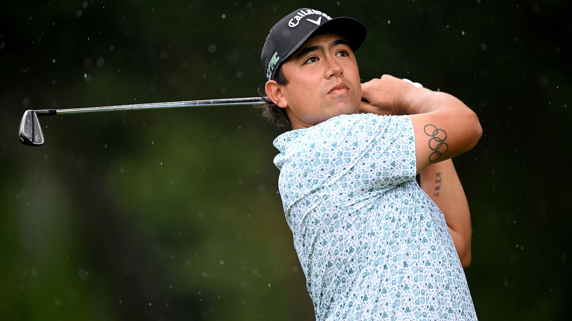 Gavin Green Suspended for 3 Months by DP World Tour for Doping Violation