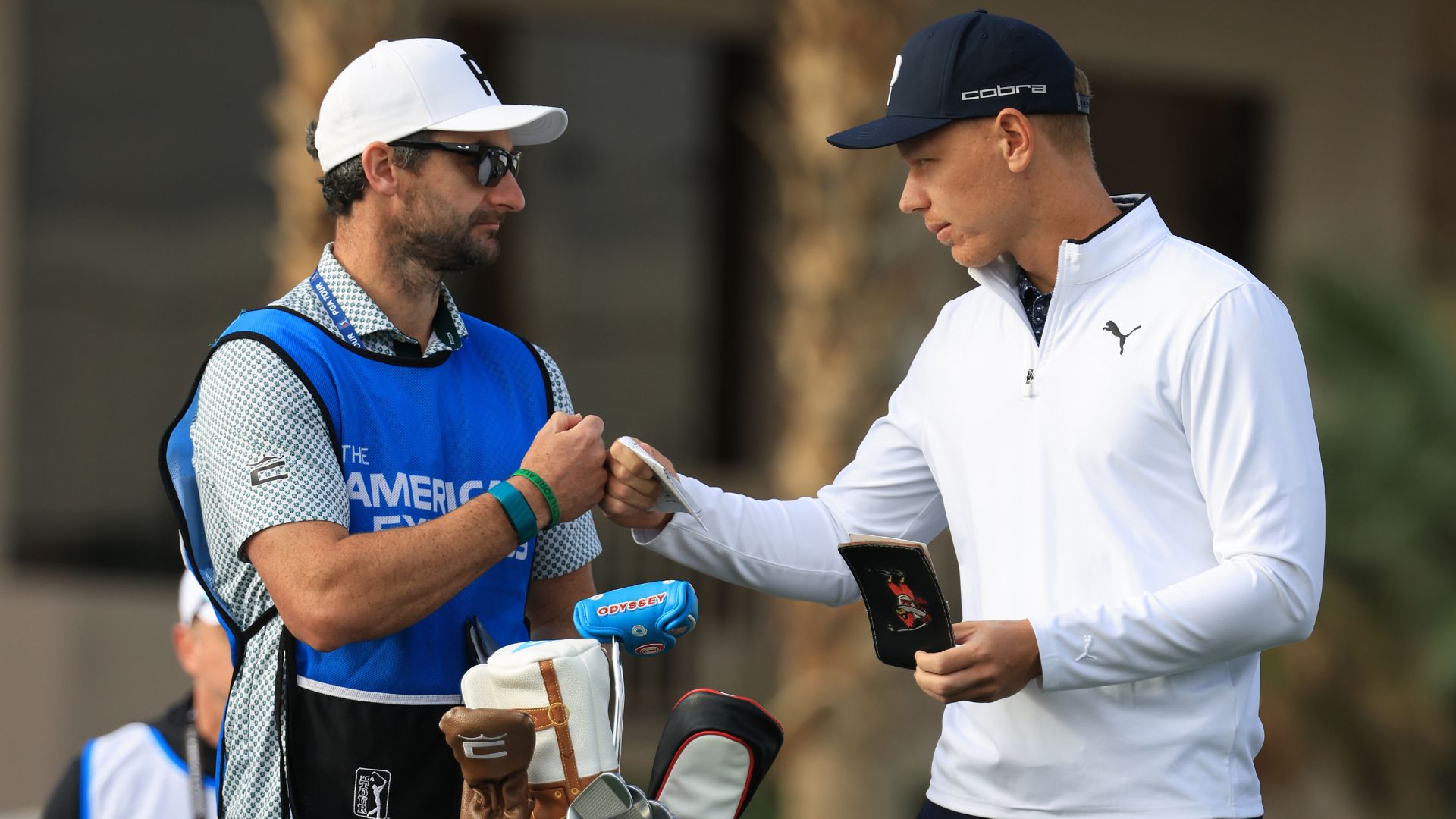 PGA Tour: Matti Schmid drops out of top 20 late at The American Express