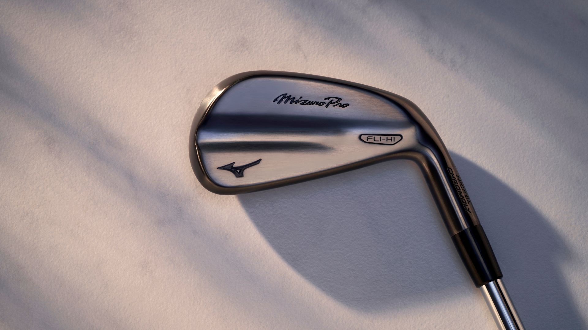Mizuno Announces Pro Fli-Hi: The Next Step in Tour Utility Irons